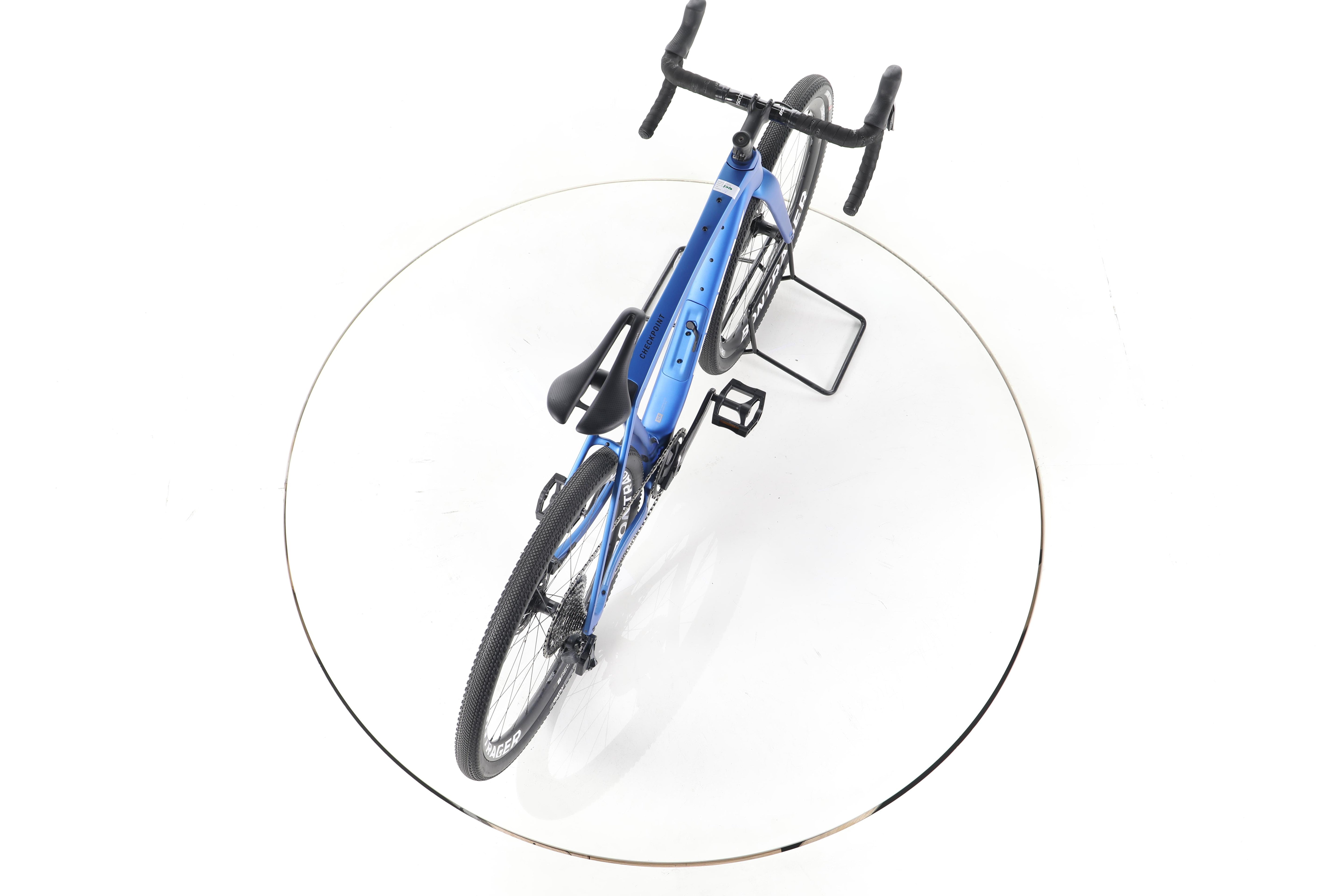 Trek Checkpoint SLR 7 Gravelbike Carbon - Image 23