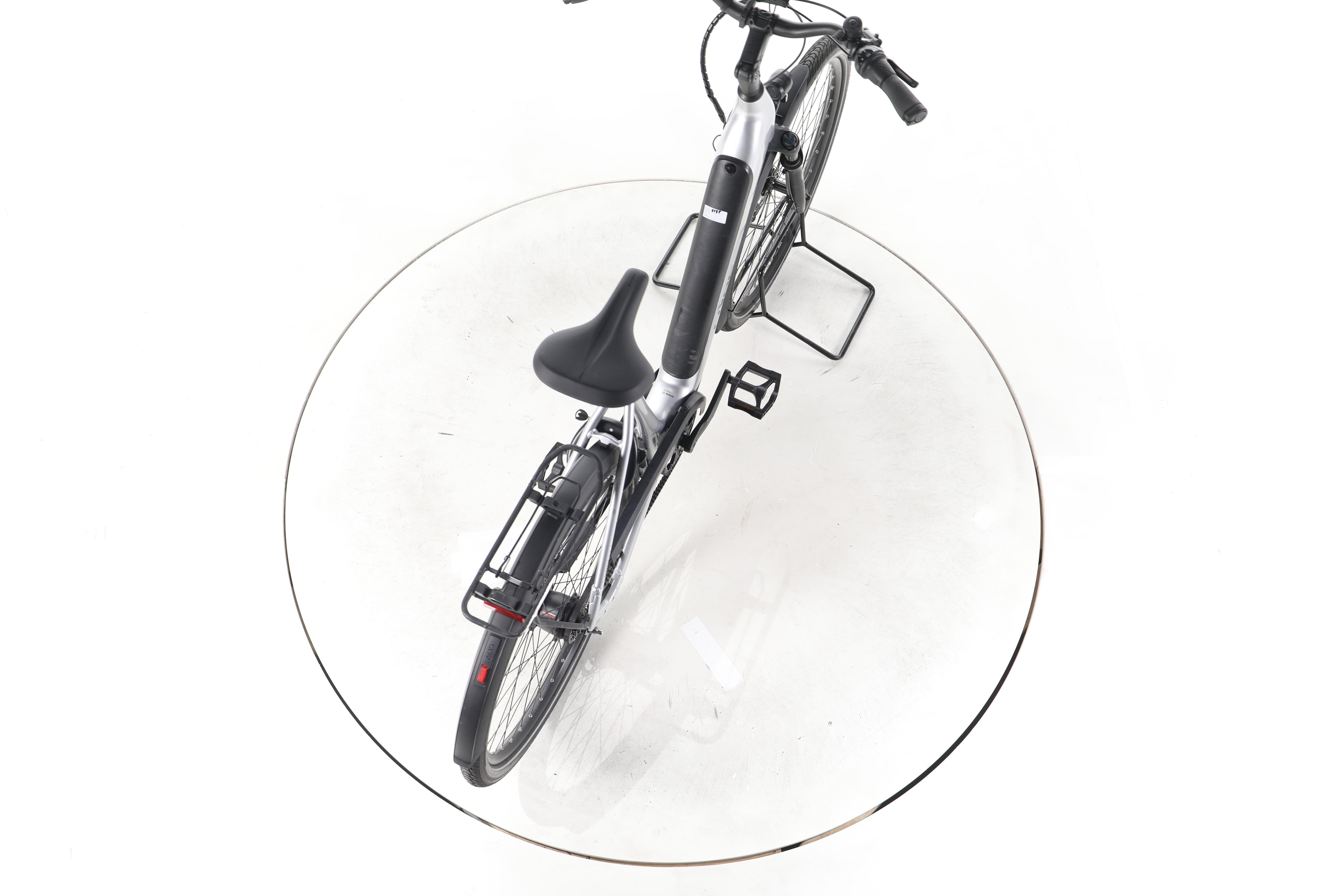 Cube Supreme RT Hybrid SLX City E-Bike Tiefeinsteiger - Image 23