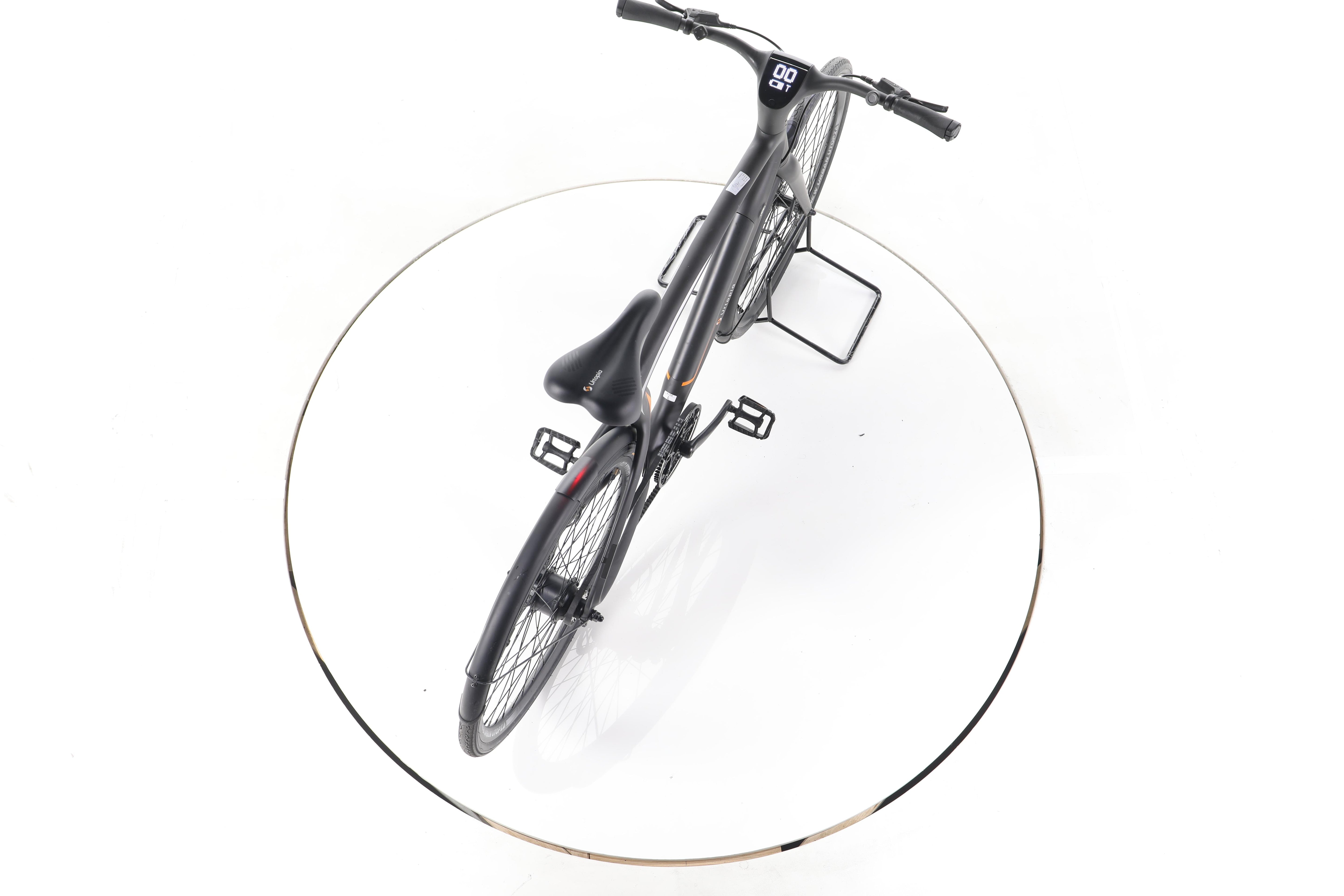 Urtopia 1 City E-Bike Carbon - Image 23