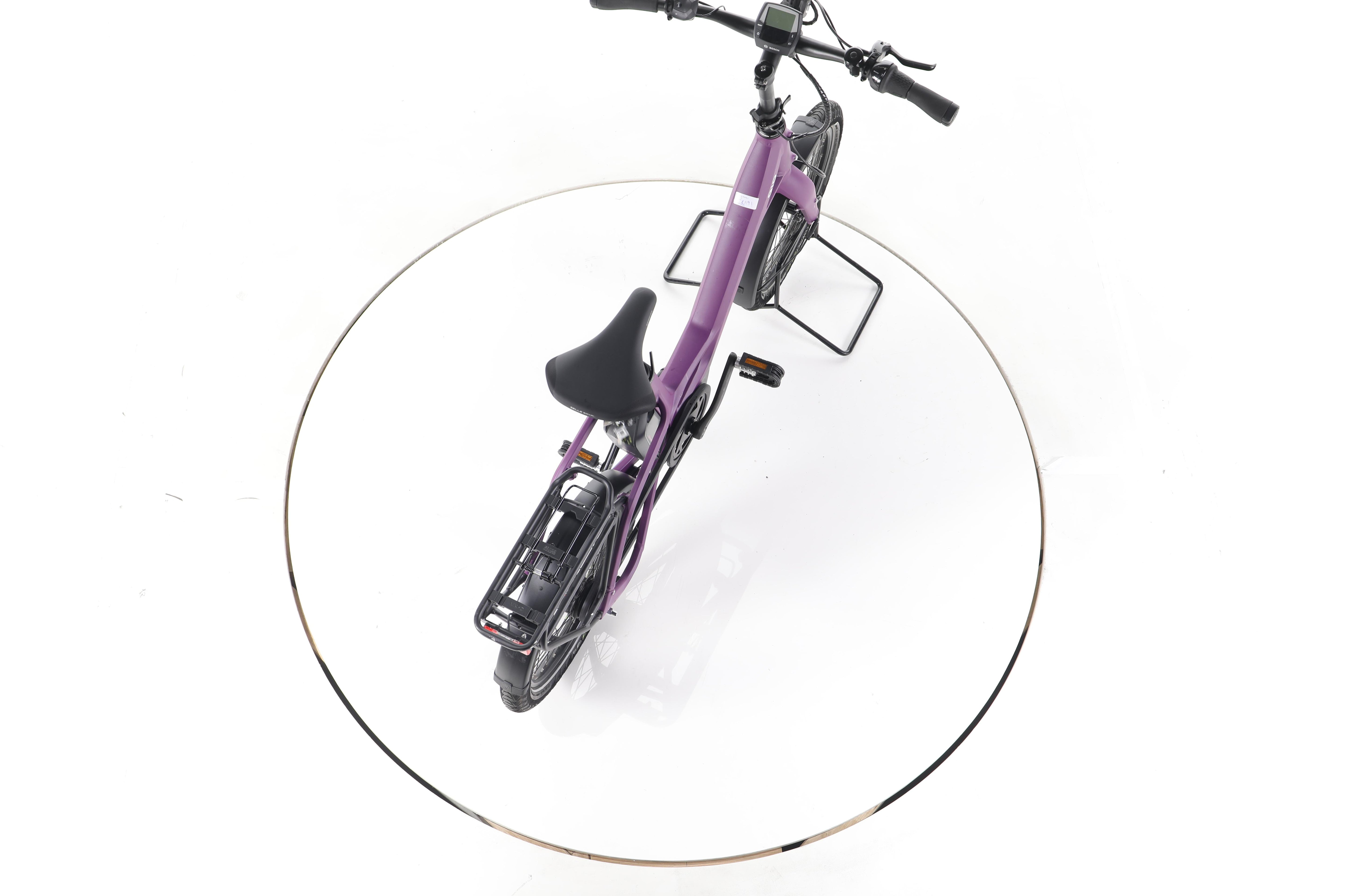 QIO EINS AP-8R Kompakt E-Bike Tiefeinsteiger - Image 23