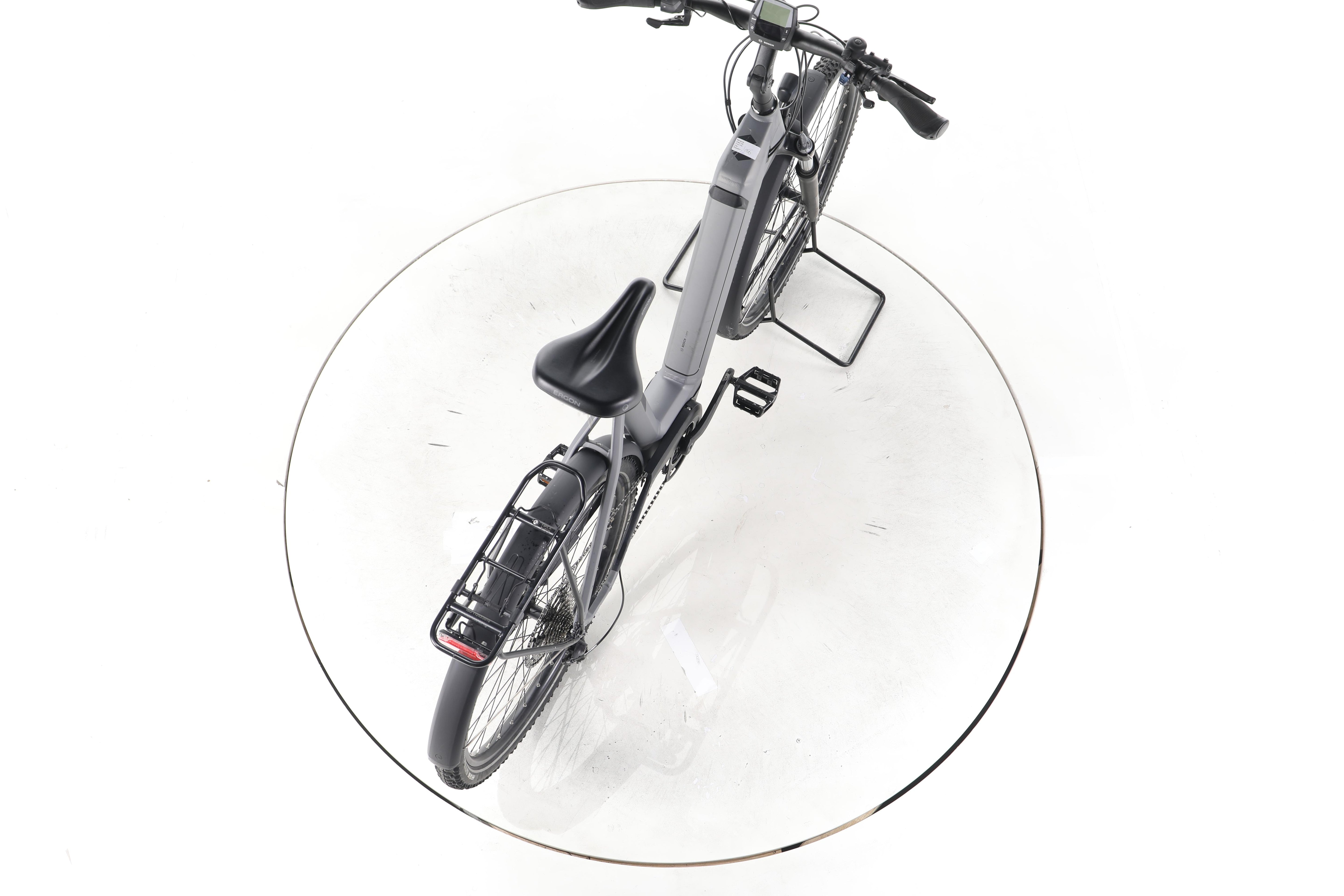 Bergamont E-Horizon SUV Comfort Trekking E-Bike Tiefeinsteiger - Image 23