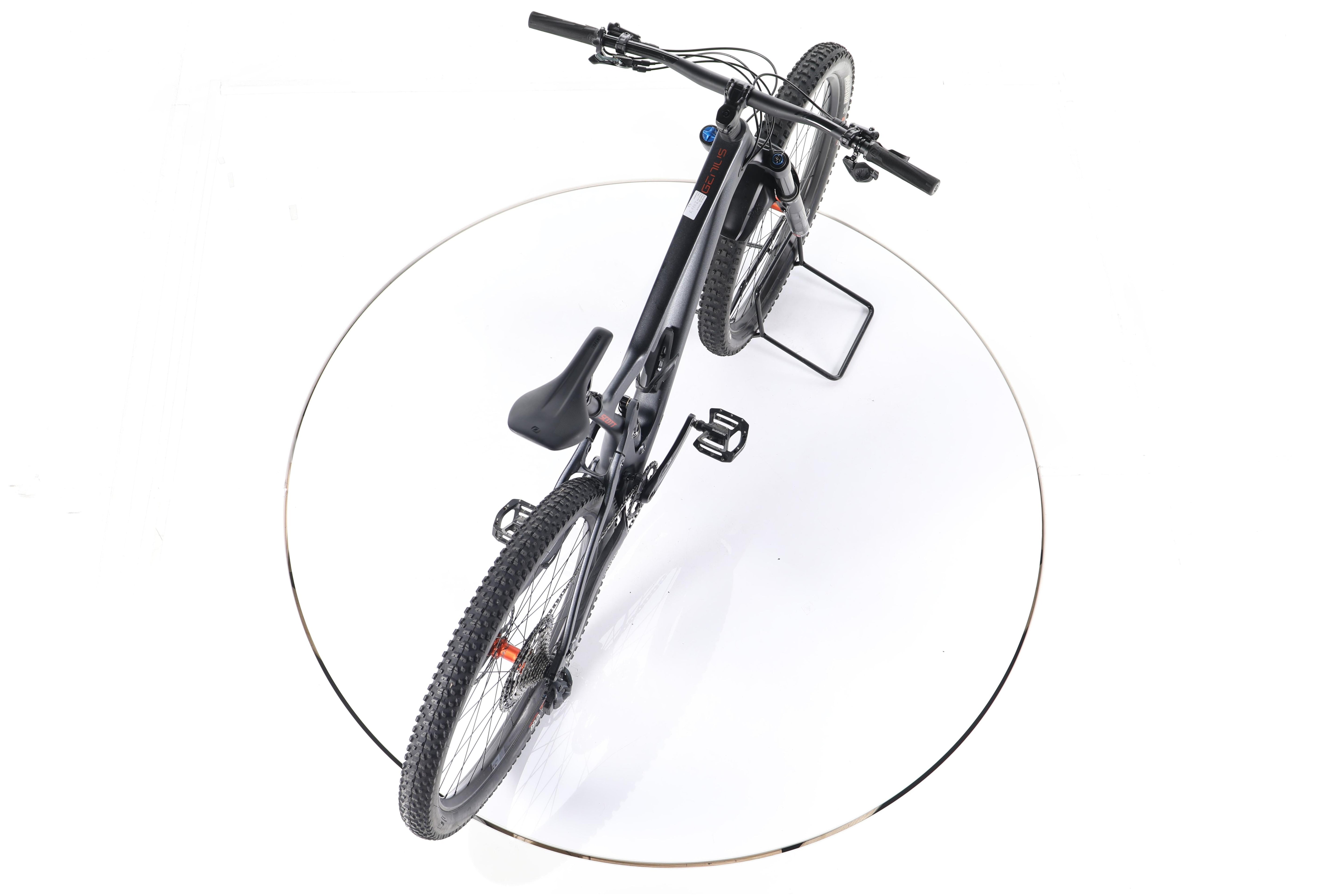 Scott Genius 910 Fahrrad Fully - Image 23