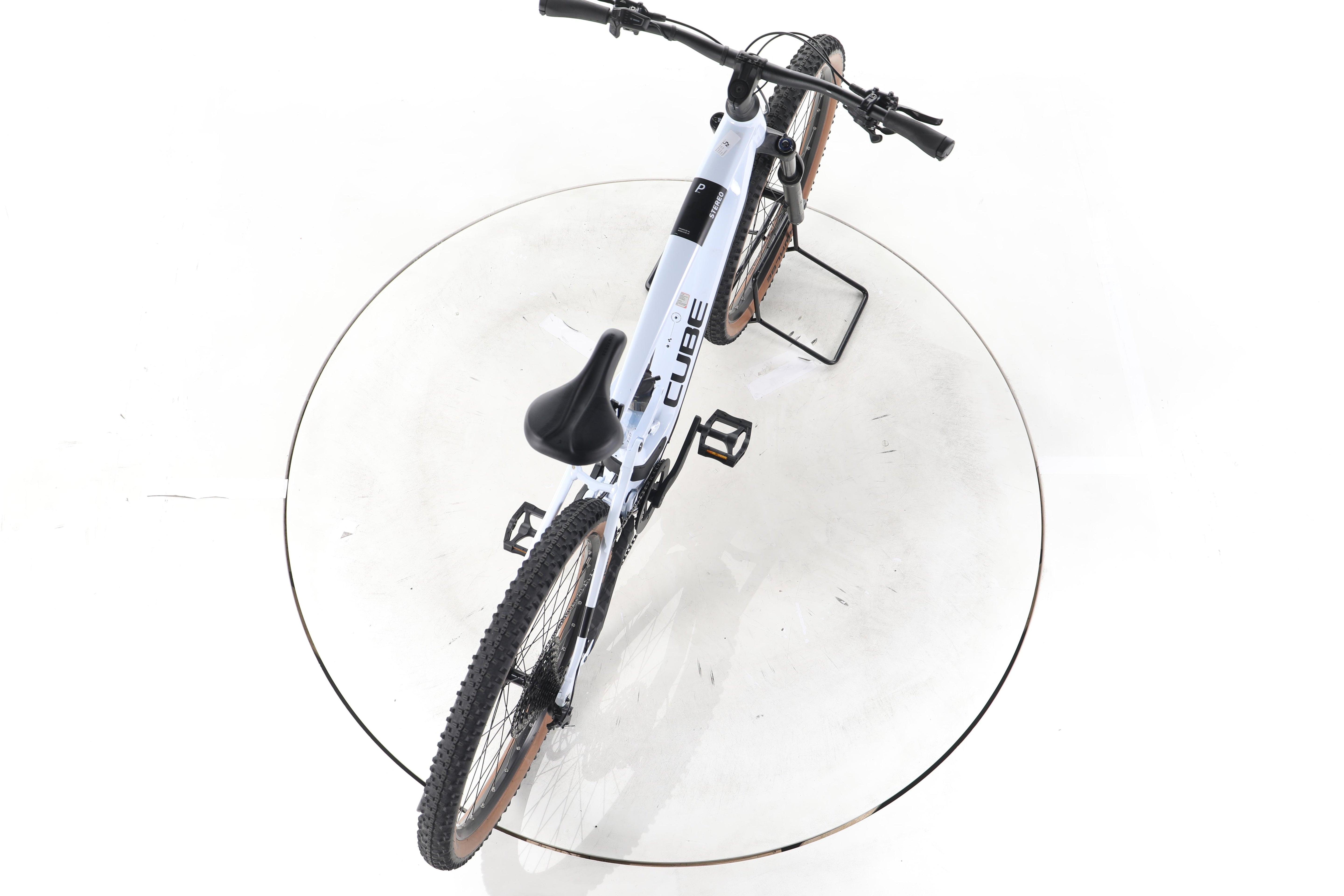 Cube Stereo Hybrid 120 Pro E-Bike Fully - Image 23