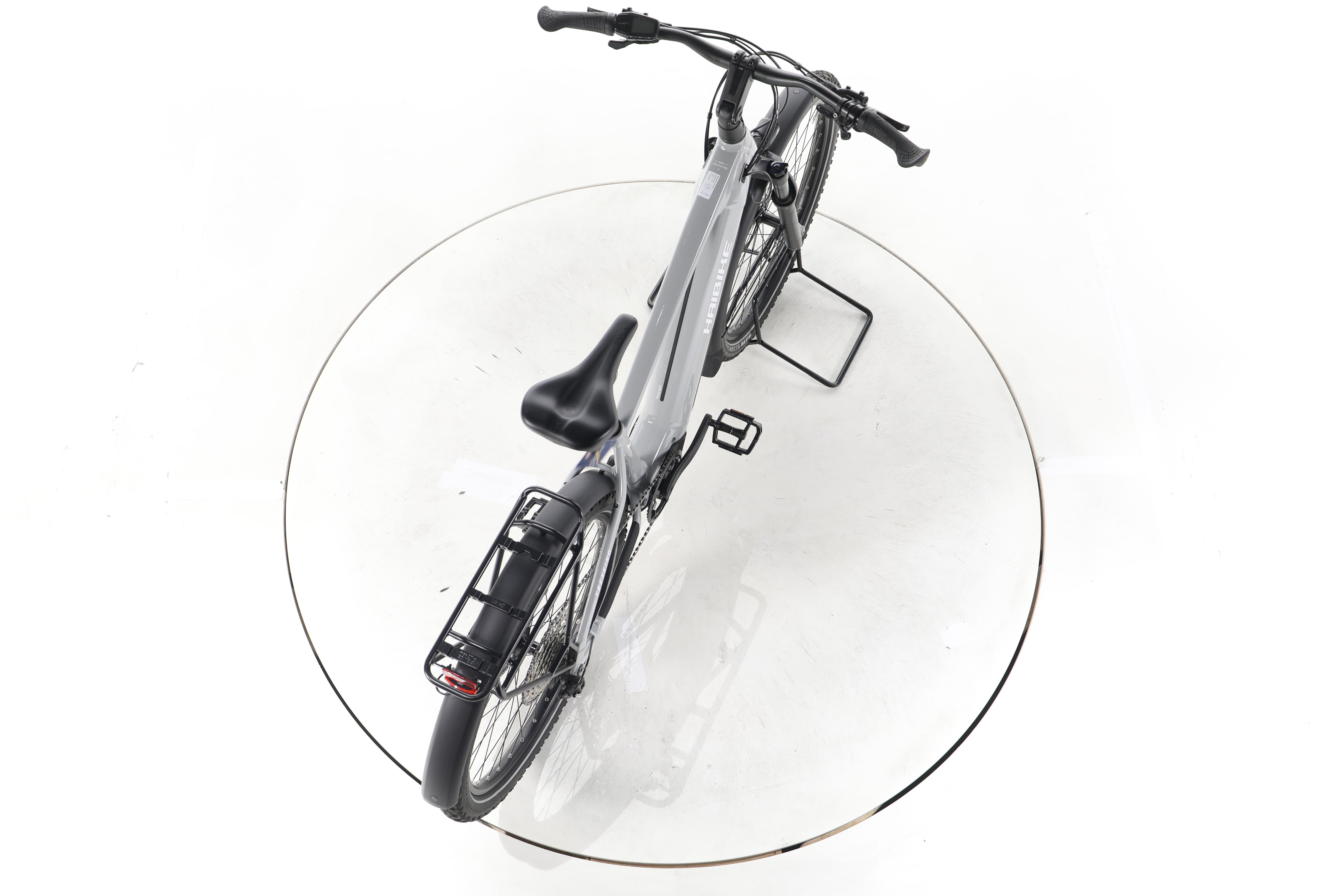 Haibike Trekking 7 Trekking E-Bike - Image 23