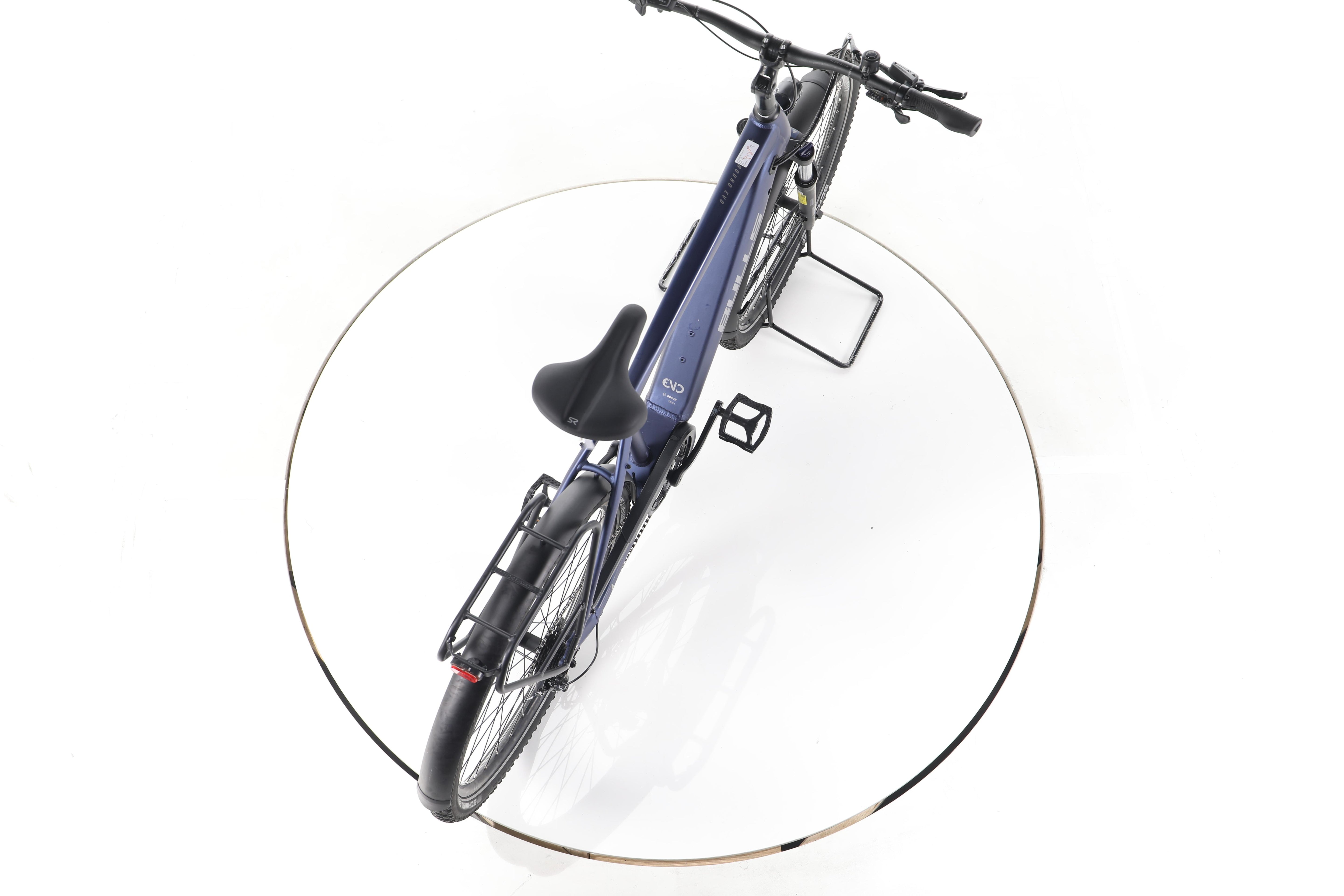 Bulls Allground EVO Trekking E-Bike - Image 23