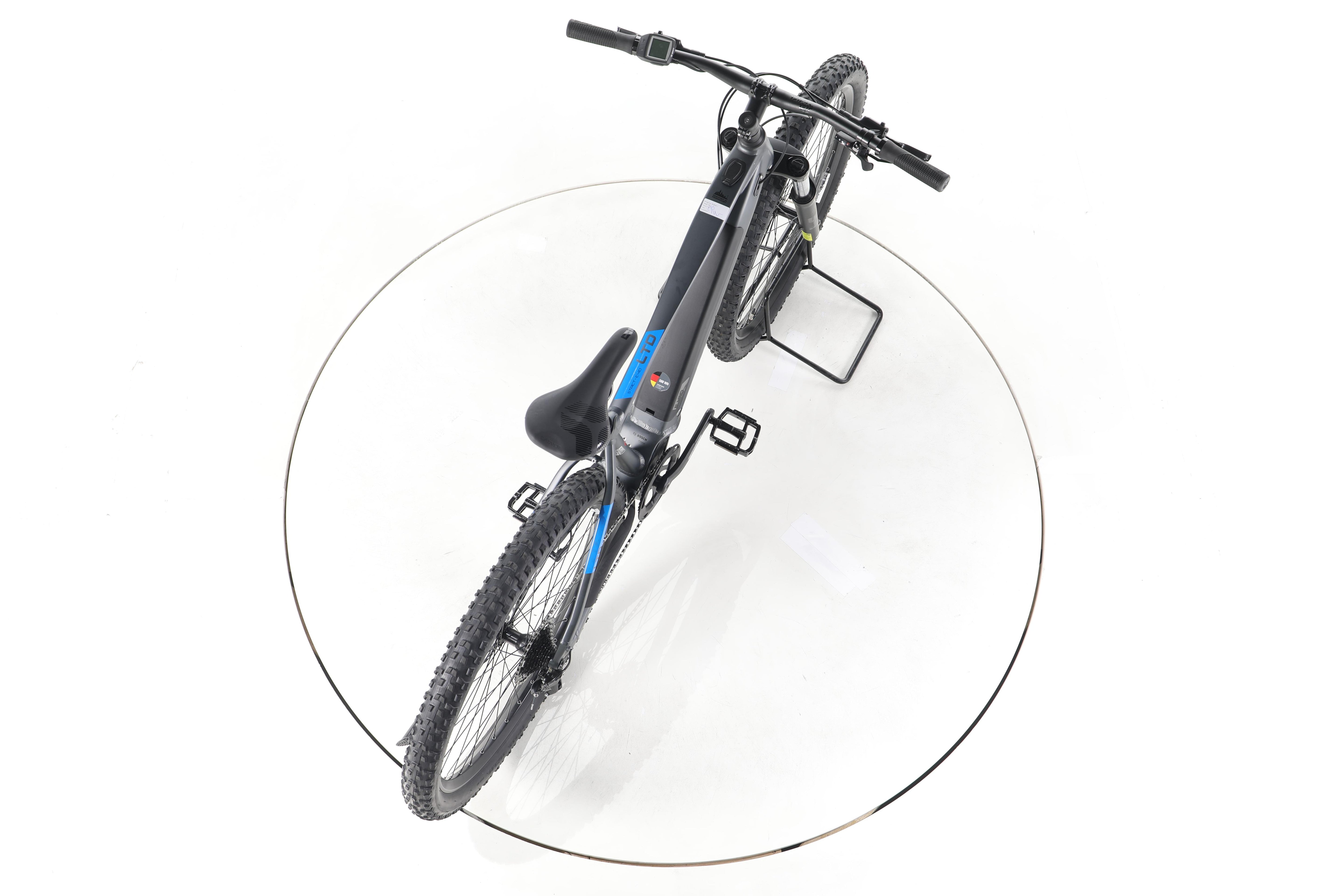 Carver Strict E.410 LTD Trekking E-Bike - Image 23
