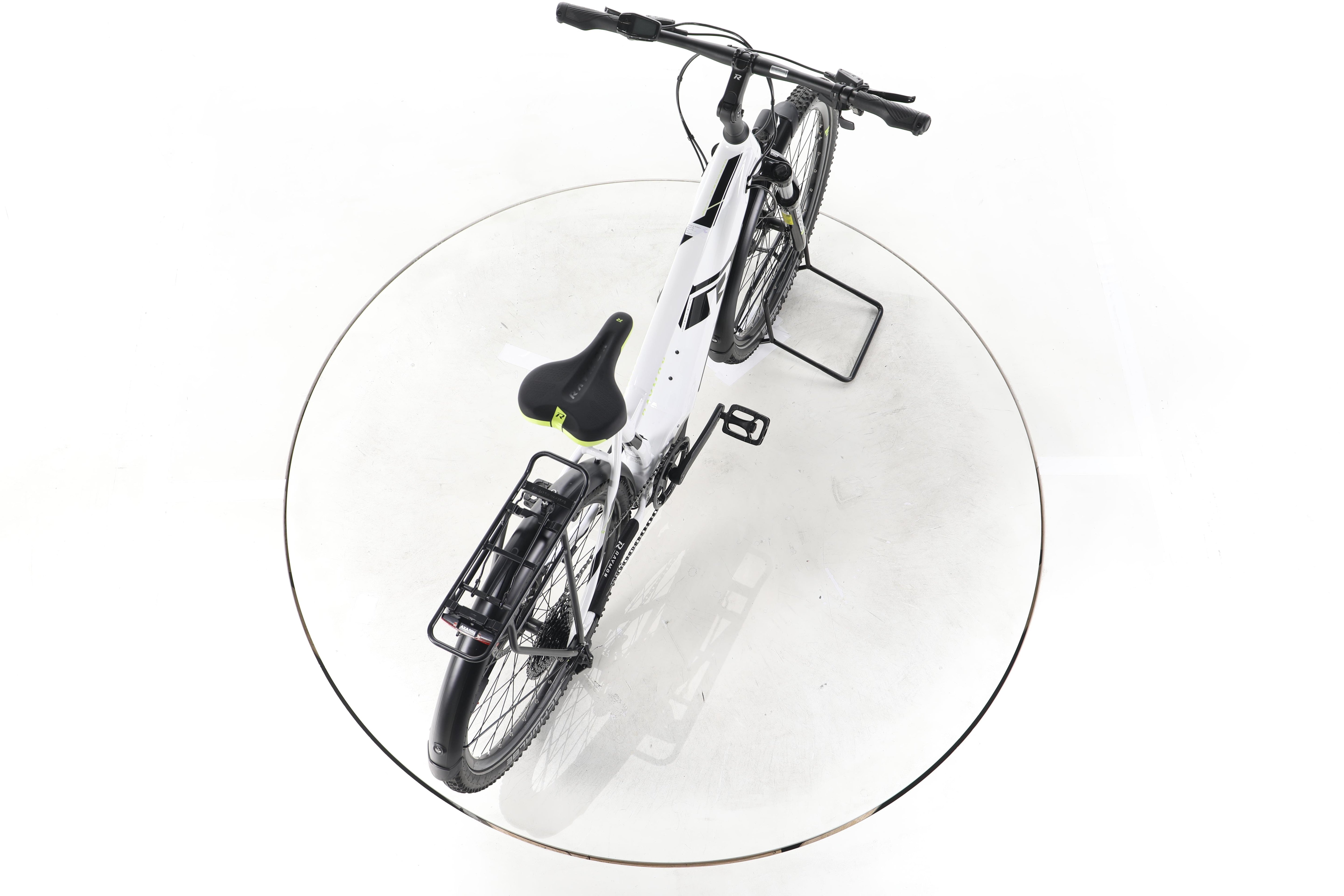 R Raymon CrossRay E 5.0 Trekking E-Bike - Image 23