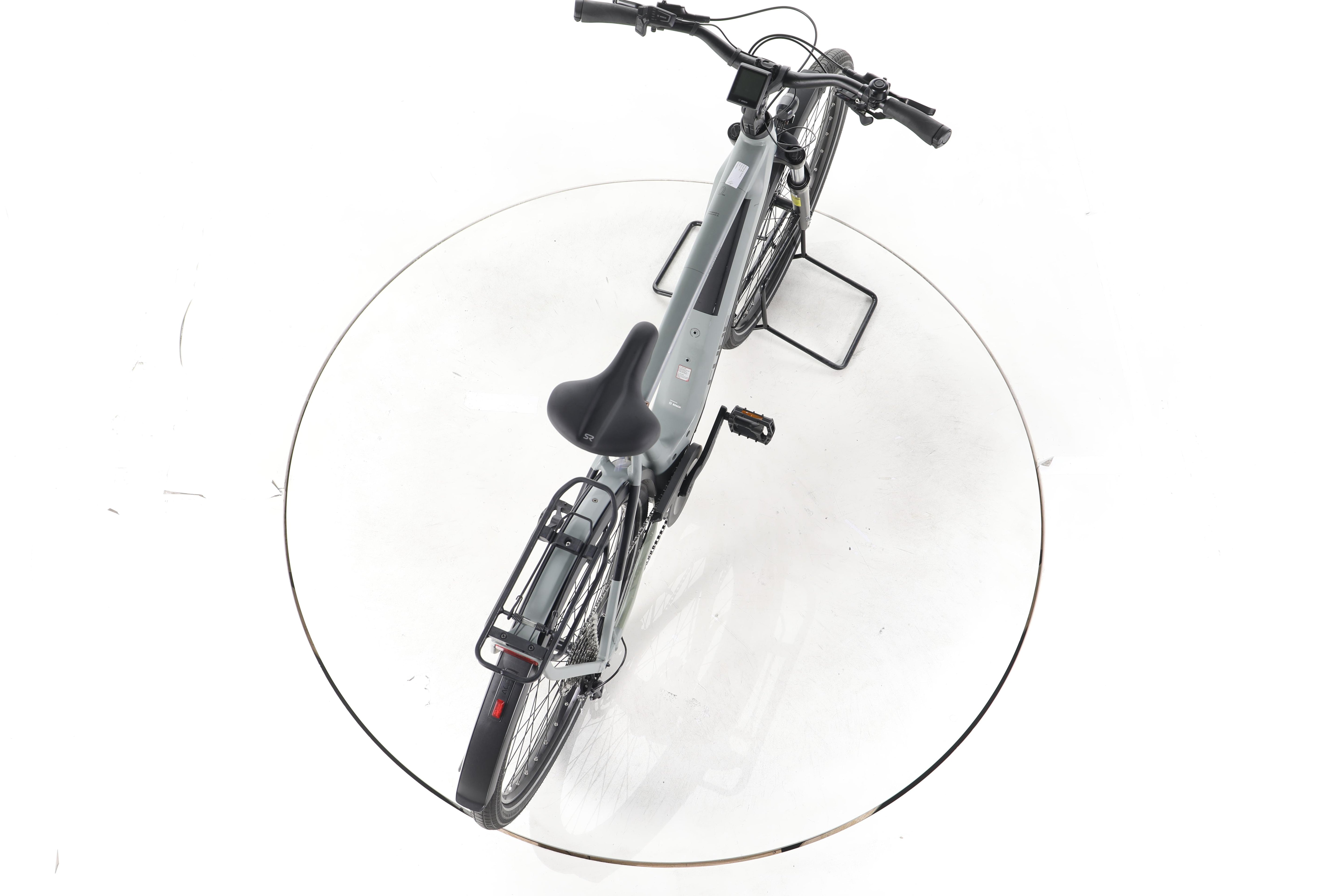Cube Kathmandu Hybrid ONE Trekking E-Bike - Image 23