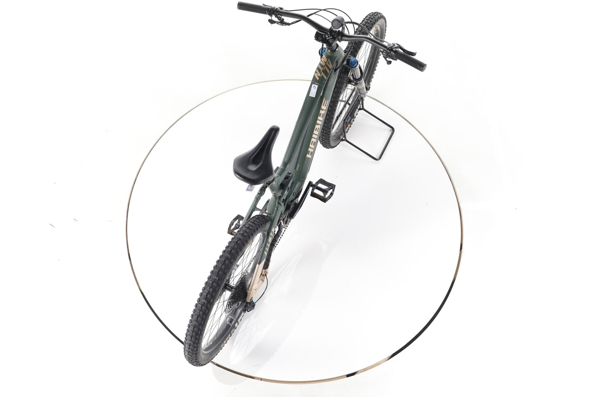 Haibike AllMtn 7 E-Bike Fully - Image 23