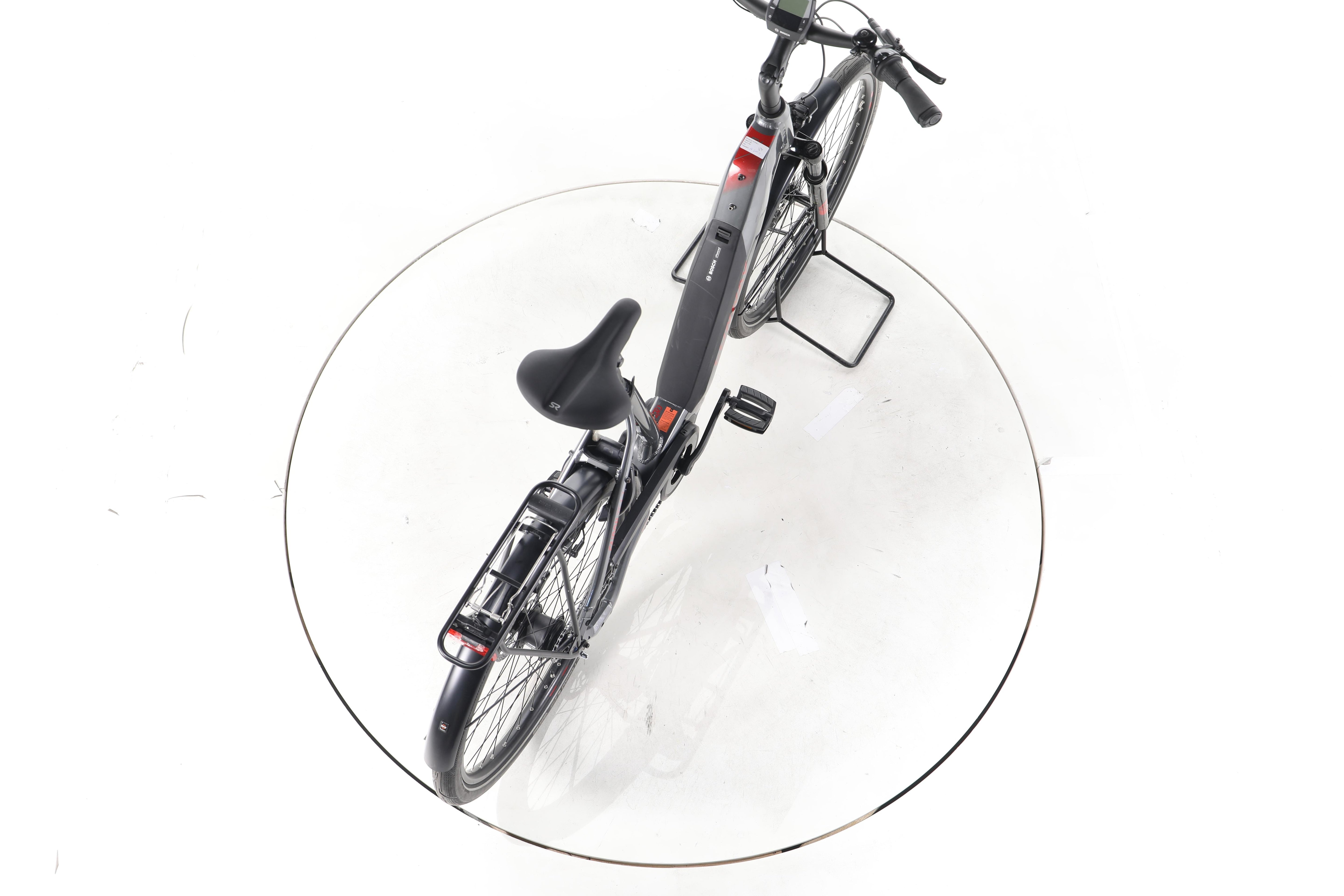 Conway Cairon TF 1.7 City E-Bike Tiefeinsteiger - Image 23