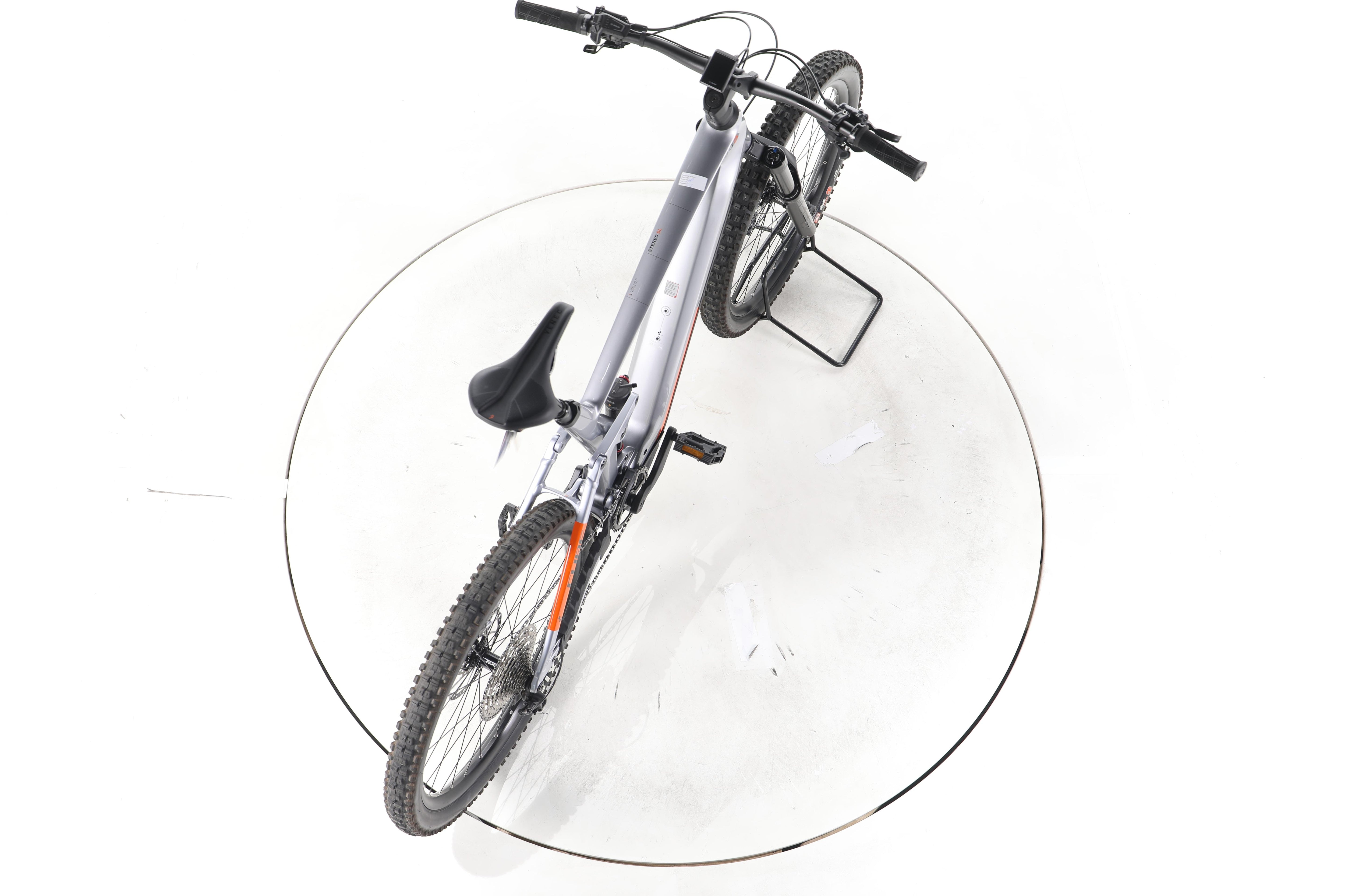 Cube Stereo Hybrid 160 HPC SL E-Bike Fully Carbon - Image 23