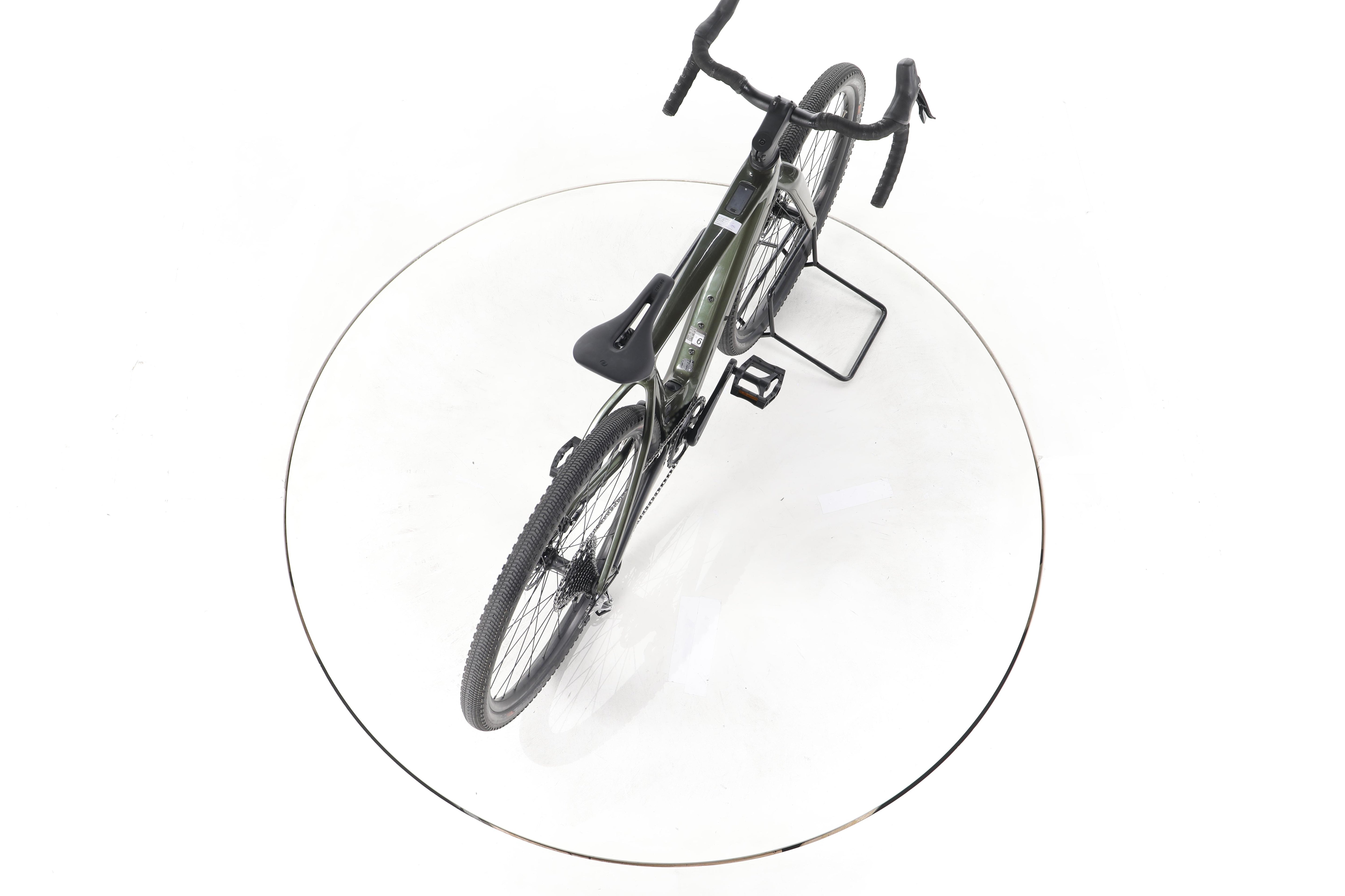 Scott Solace Gravel eRIDE 30 E-Gravel & Rennrad Carbon 2024 - Image 23