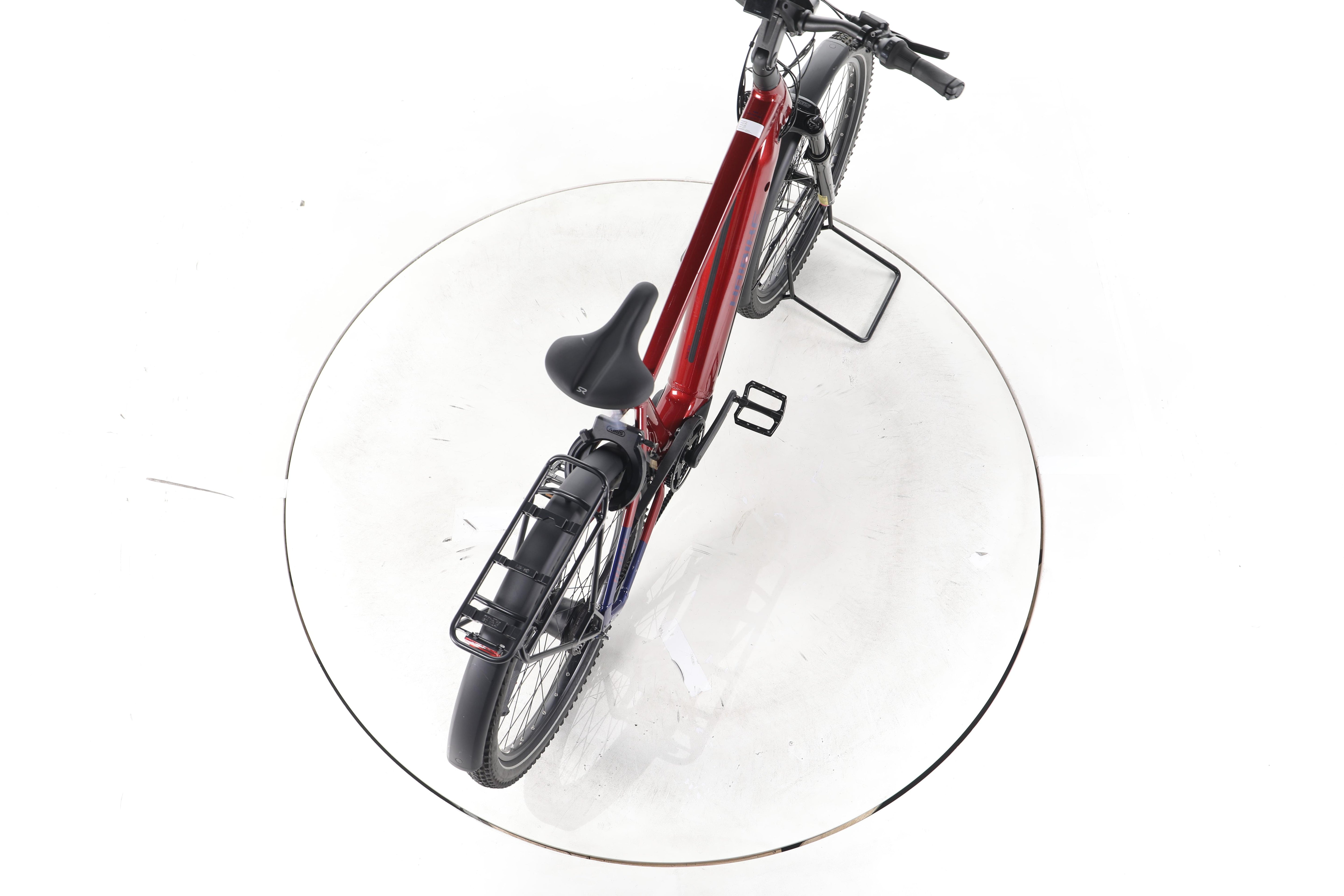 Haibike Trekking 9 City E-Bike 2025 - Image 23
