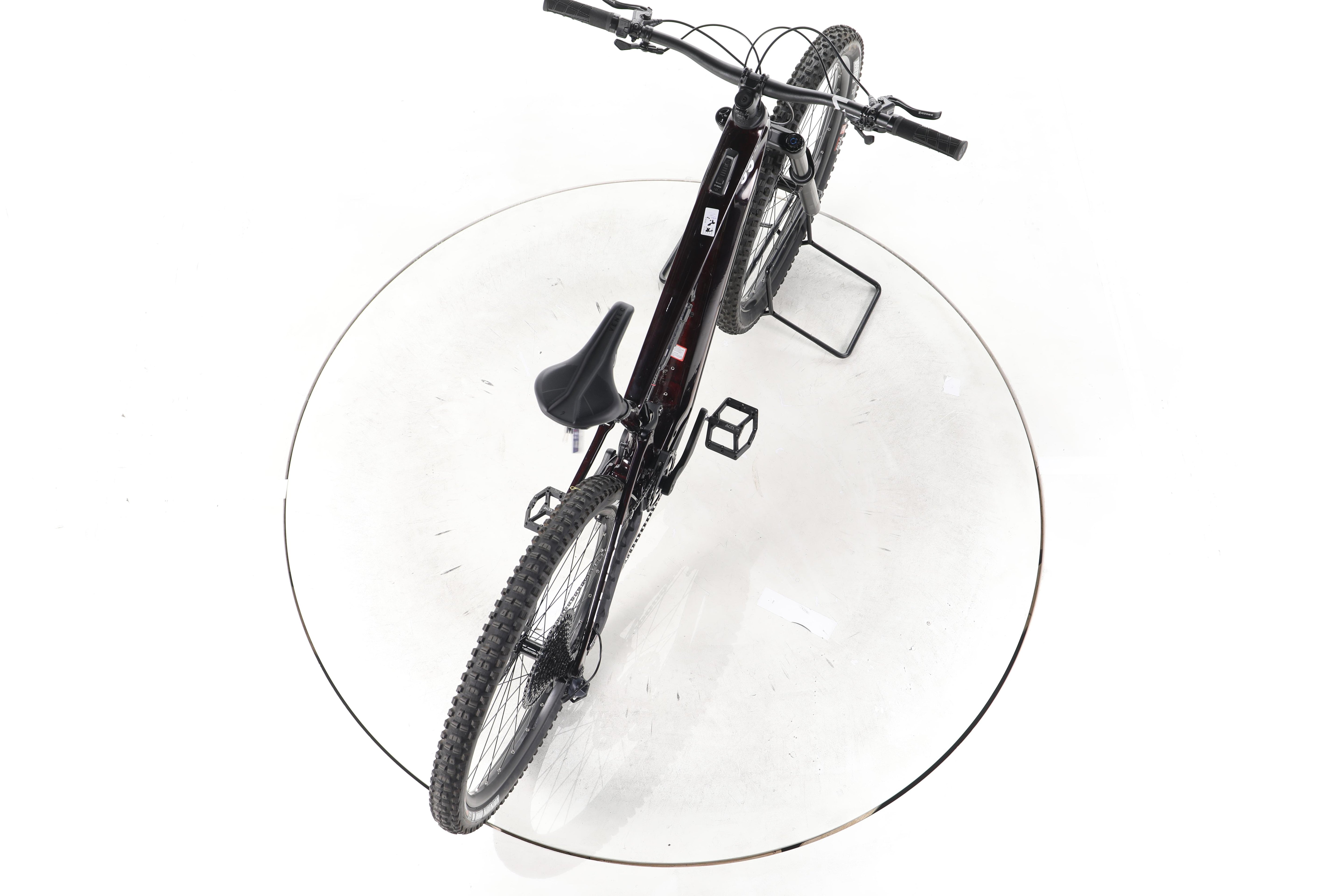 Cube Stereo Hybrid ONE55 C:68X SLX E-Bike Fully Carbon 2024 - Image 23