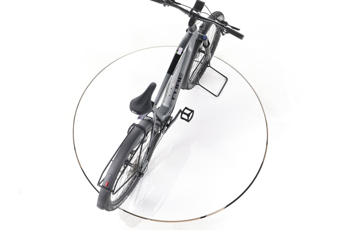 Cube Reaction Hybrid Pro Allroad E-Bike - Image 23
