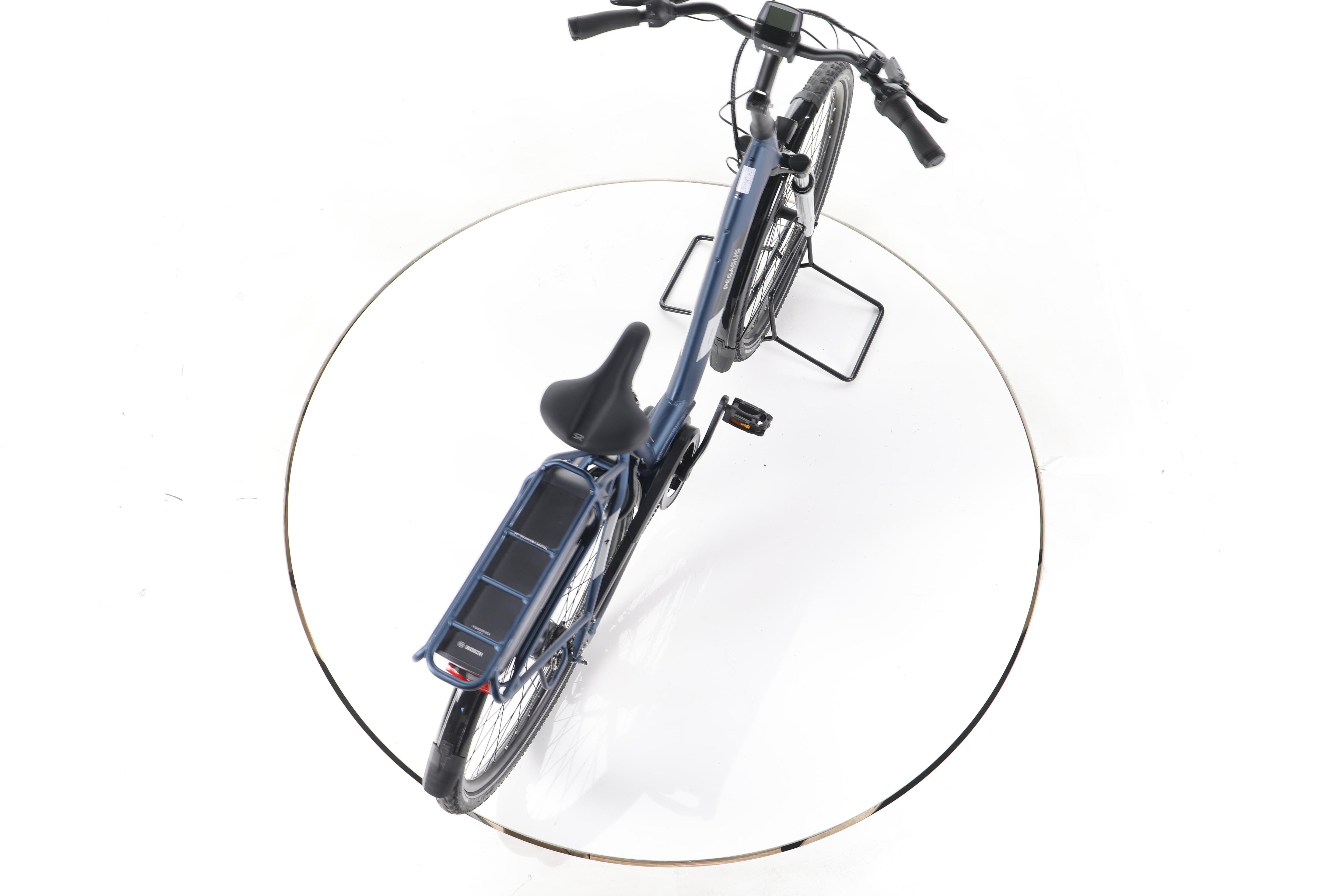Pegasus Solero EVO 8R City E-Bike Tiefeinsteiger - Image 23