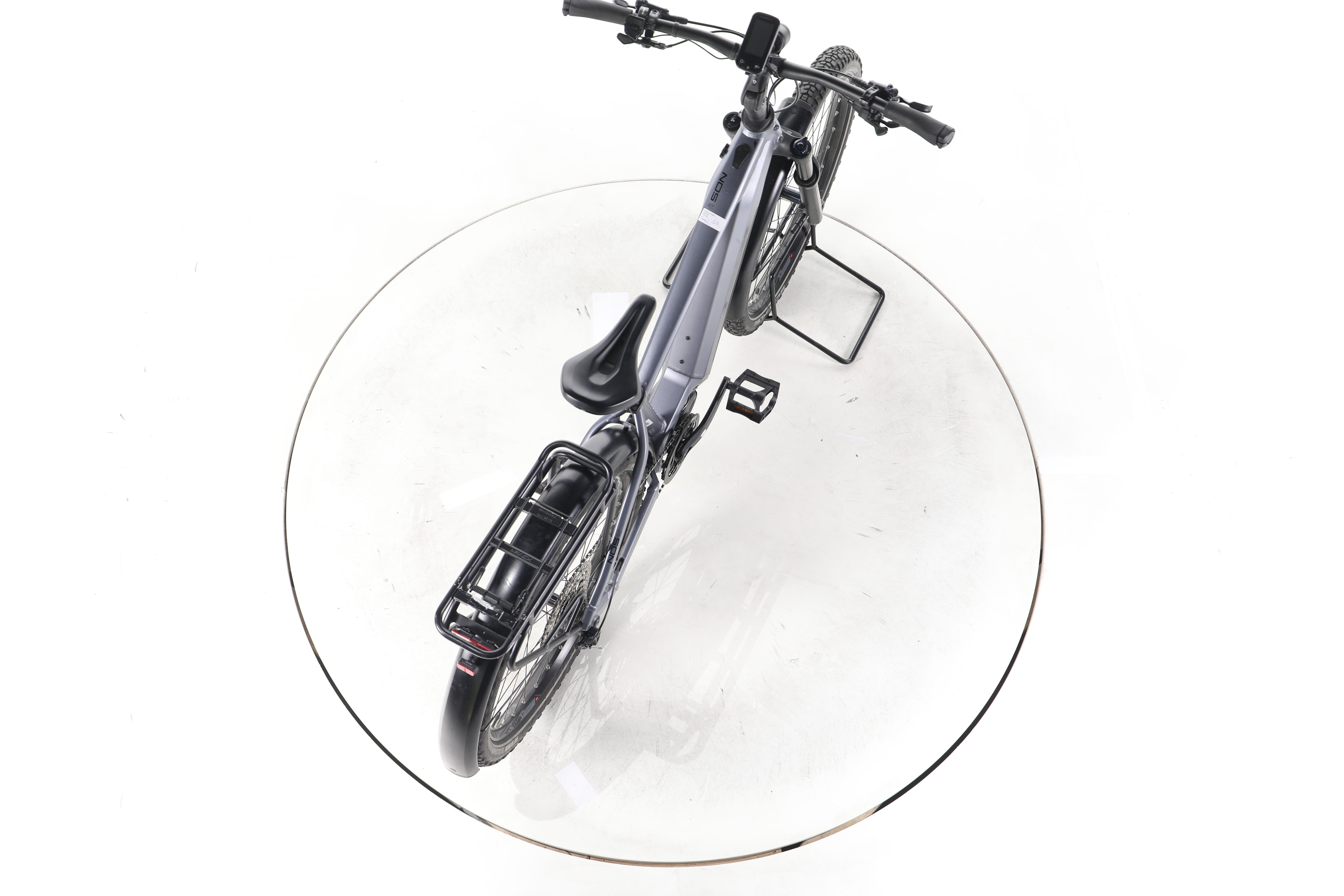 Hercules NOS SUV 2.1 Trekking E-Bike - Image 23