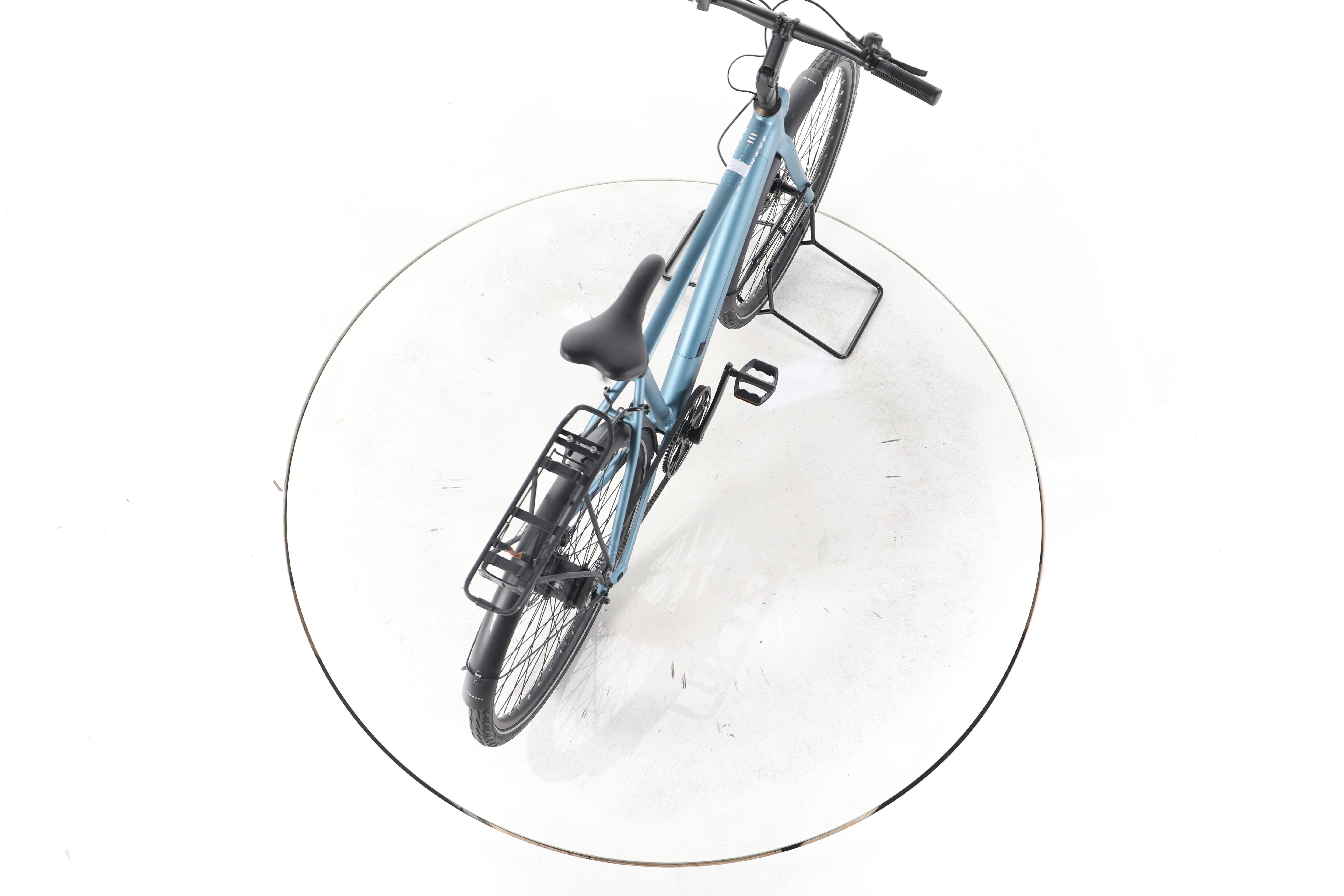 TENWAYS CGO600 Pro City E-Bike - Image 23