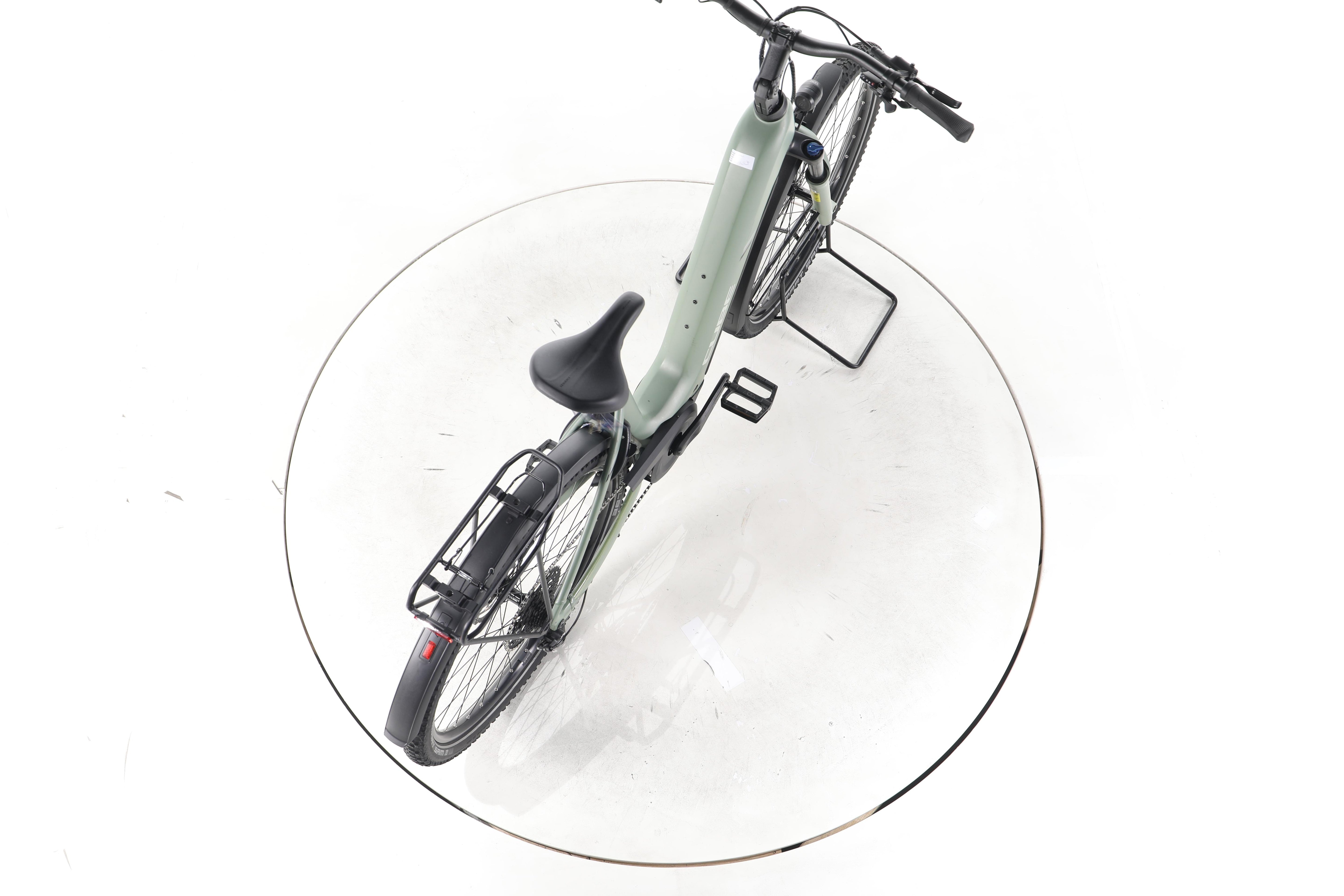 Cube Nuride Hybrid Pro Alrd Trekking E-Bike Tiefeinsteiger 2025 - Image 23