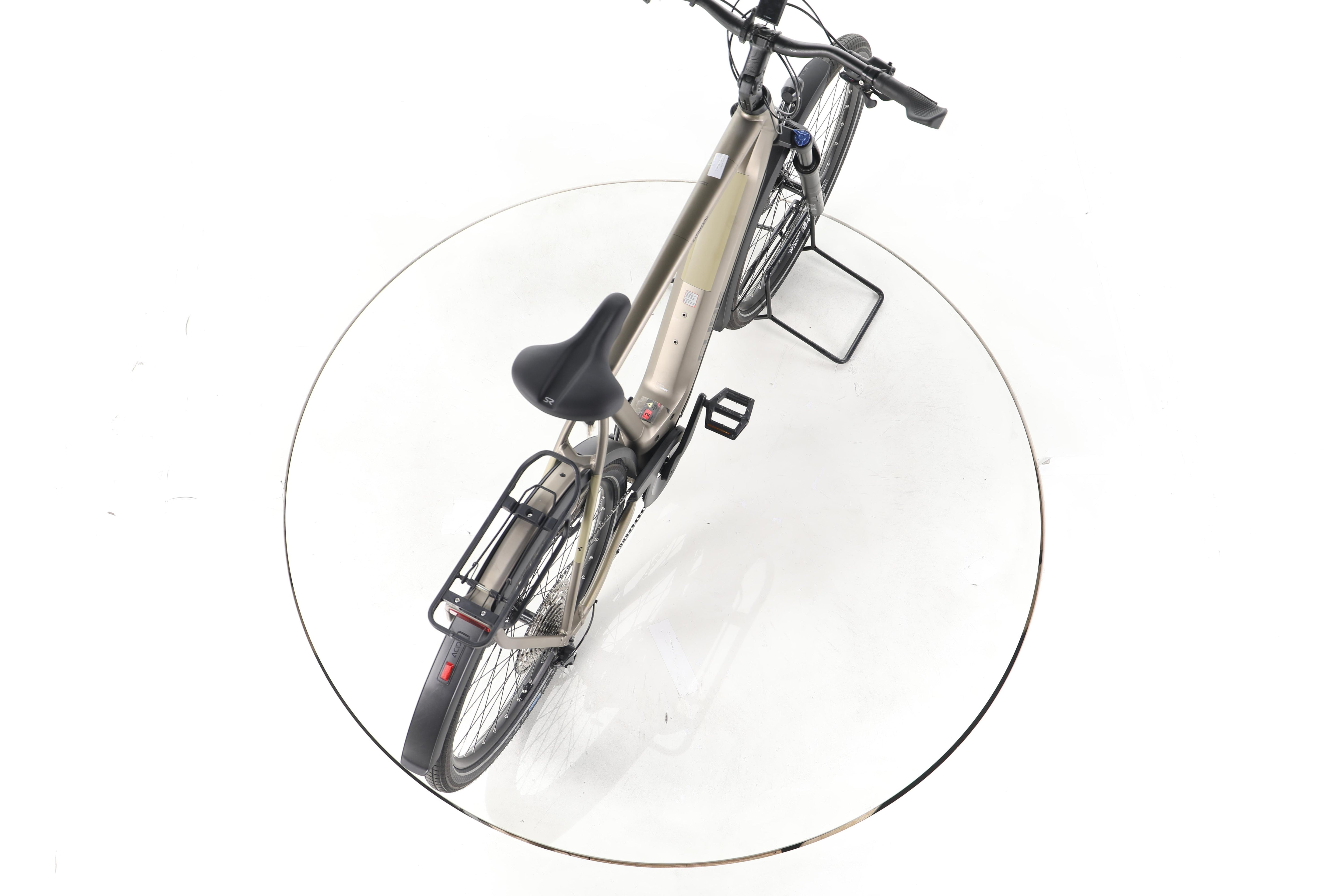 Cube Kathmandu Hybrid Pro Trekking E-Bike - Image 23