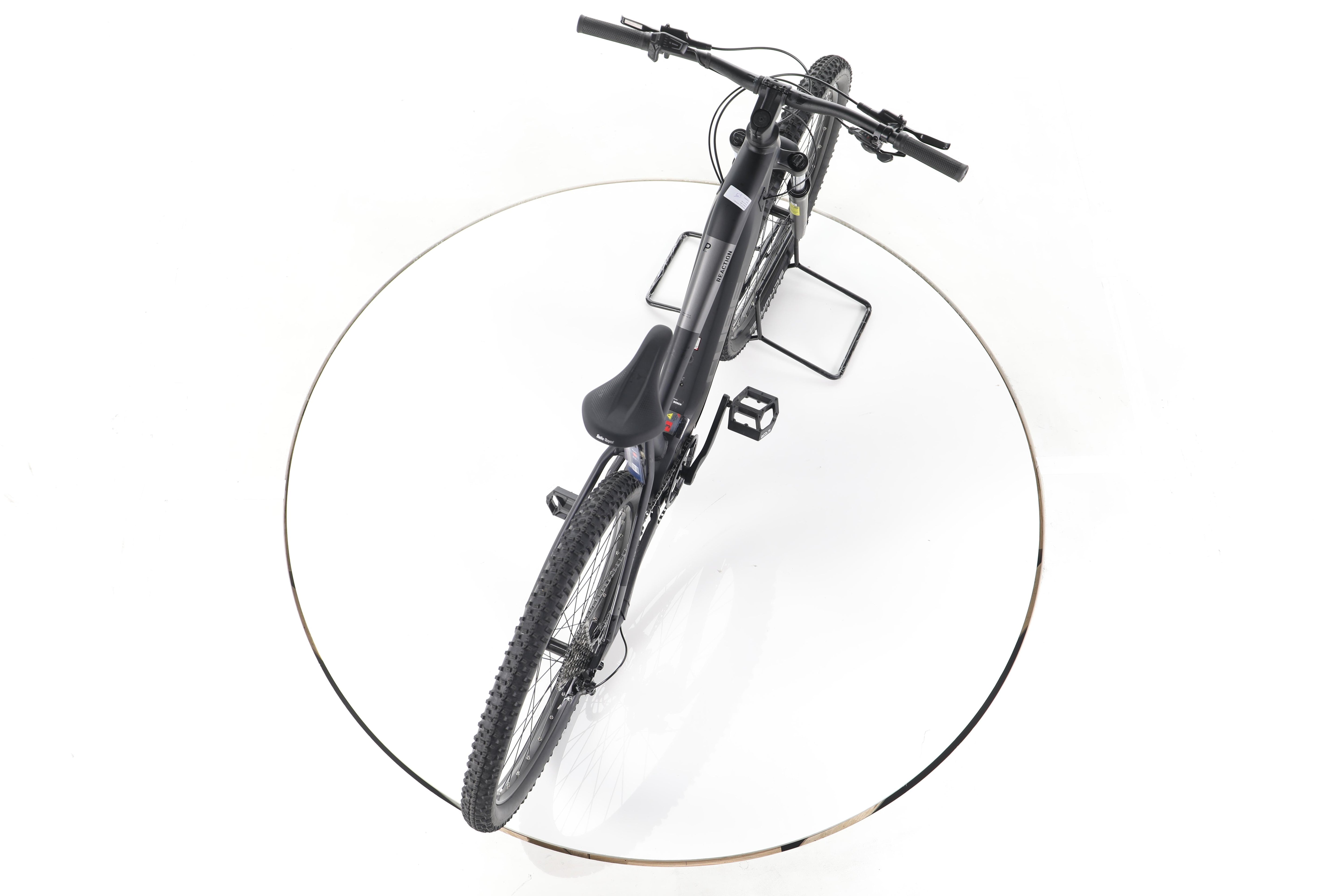 Cube Reaction Hybrid Performance E-Bike - Image 23
