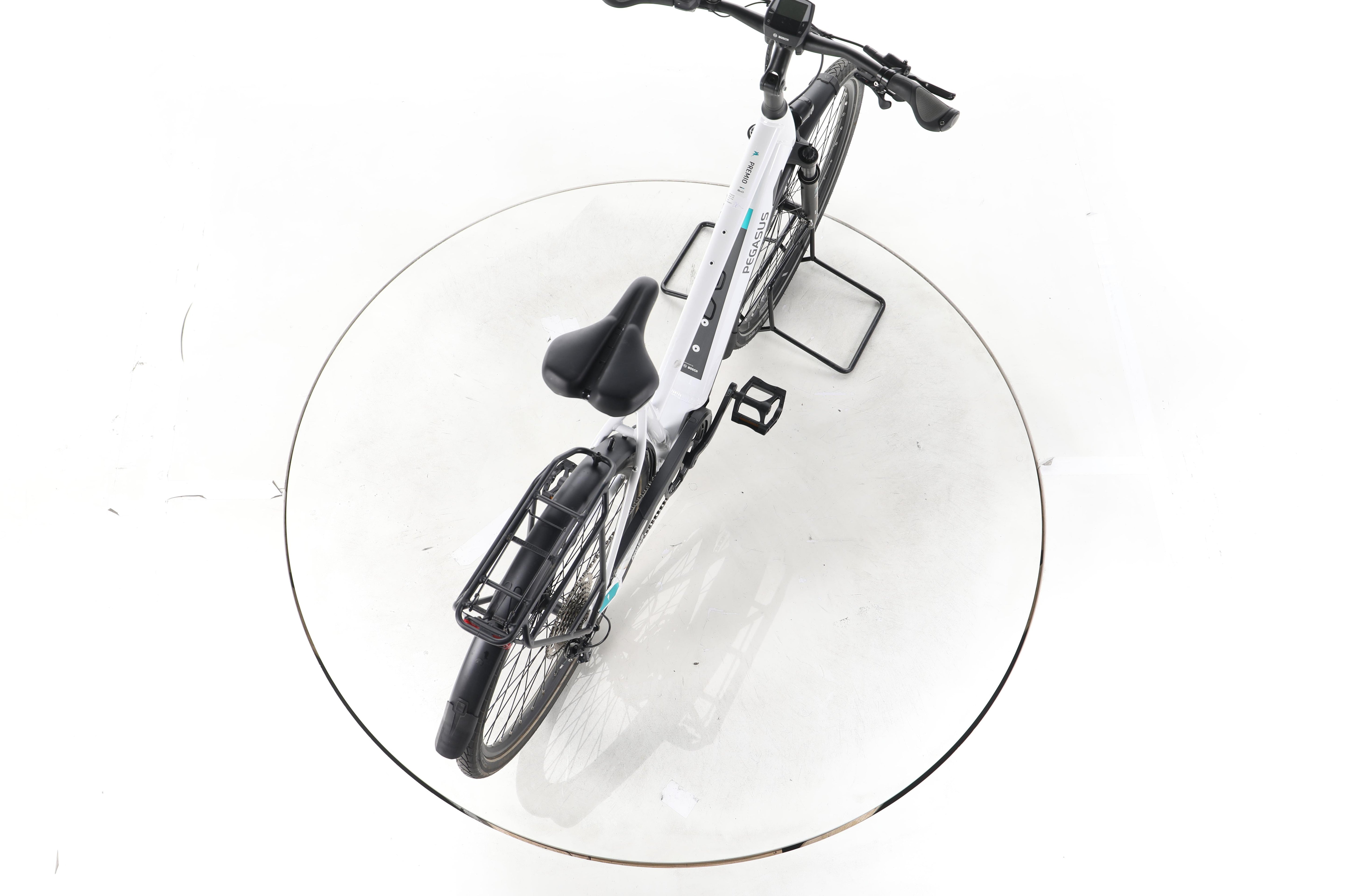 Pegasus Premio EVO Lite Comfort Trekking E-Bike - Image 23