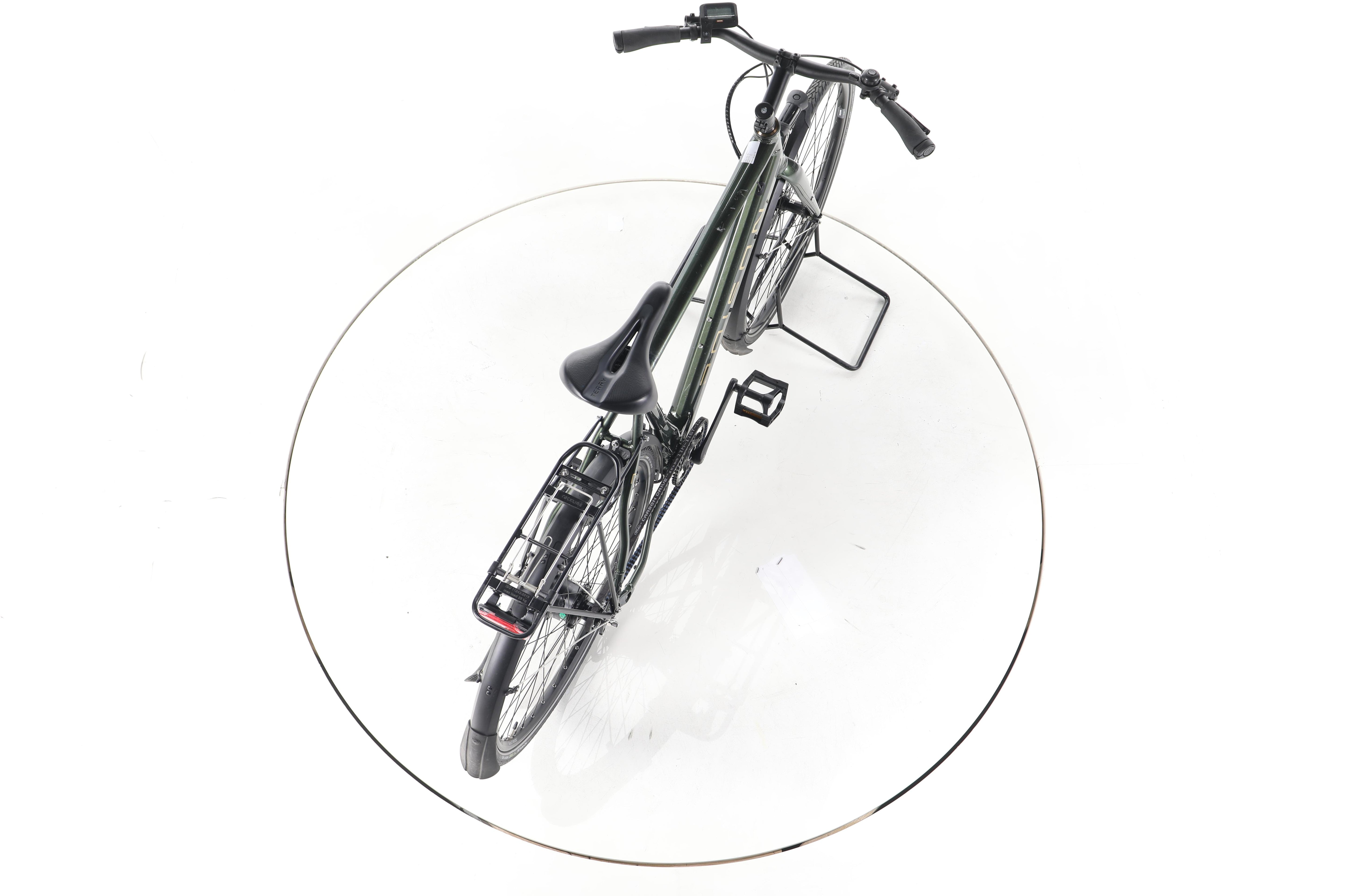 Poison E605 Light Sport City E-Bike - Image 23