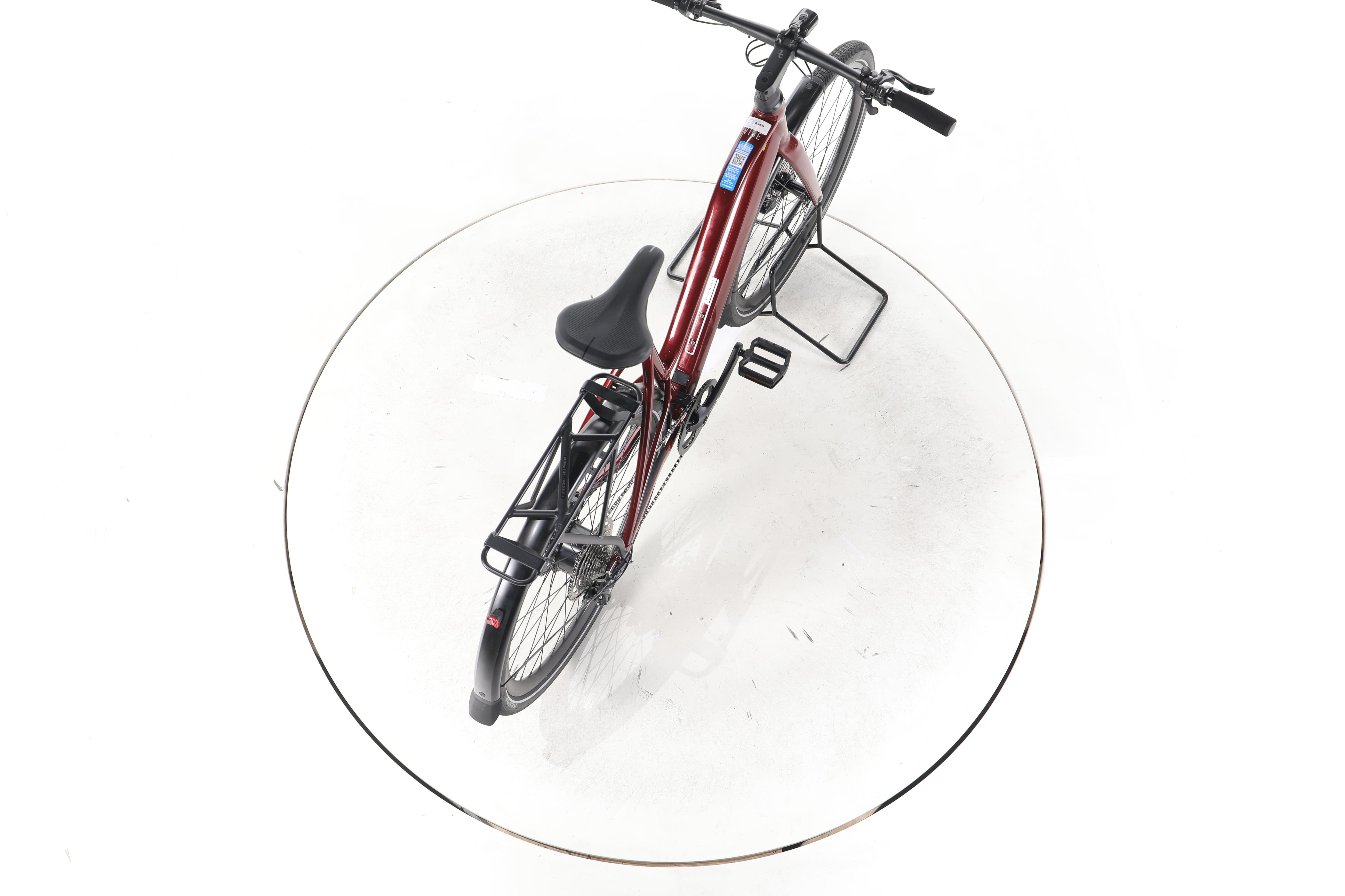 Orbea VIBE MID H30 EQ E-Bike - Image 23