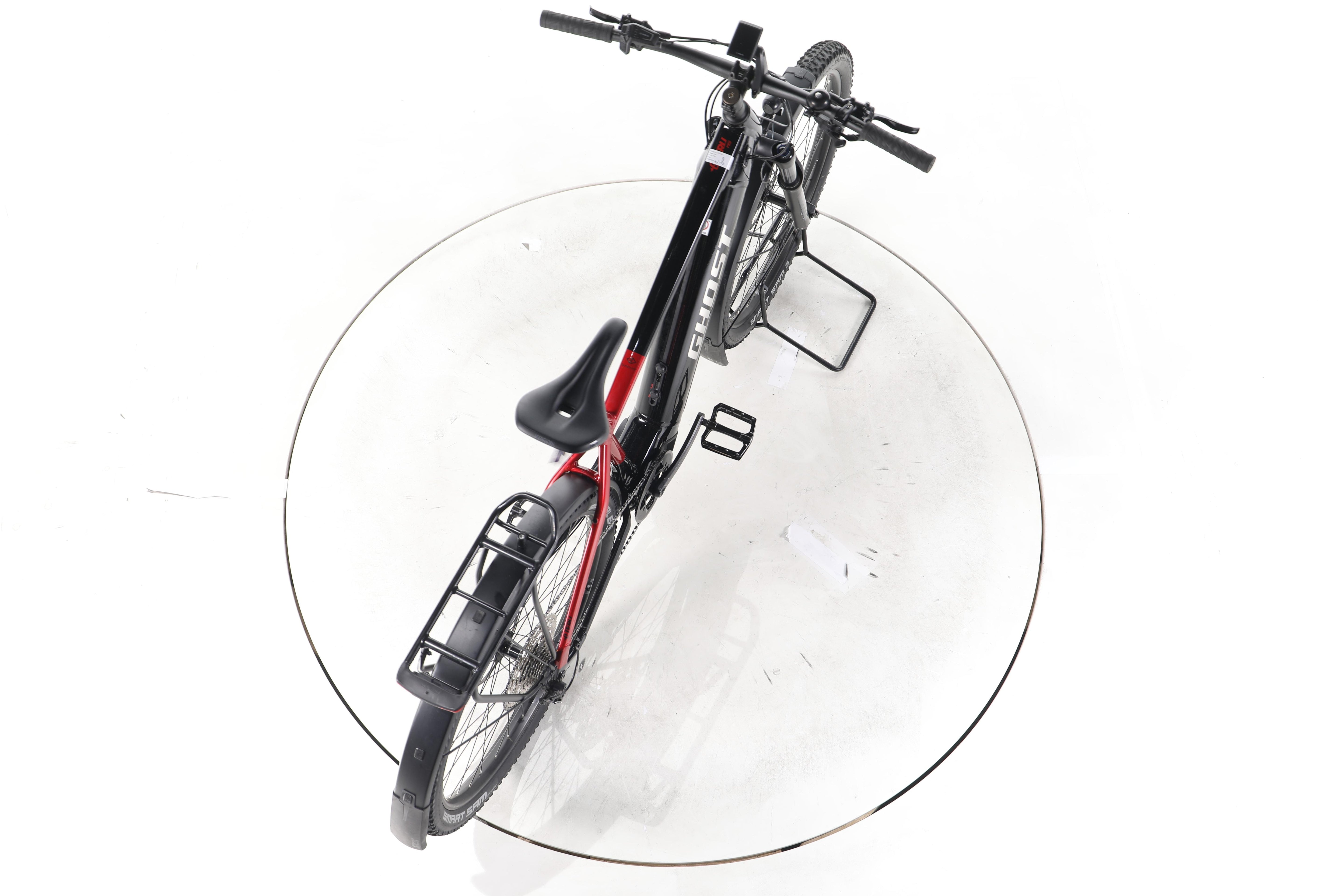 Ghost E-Teru Pro Trekking E-Bike - Image 23