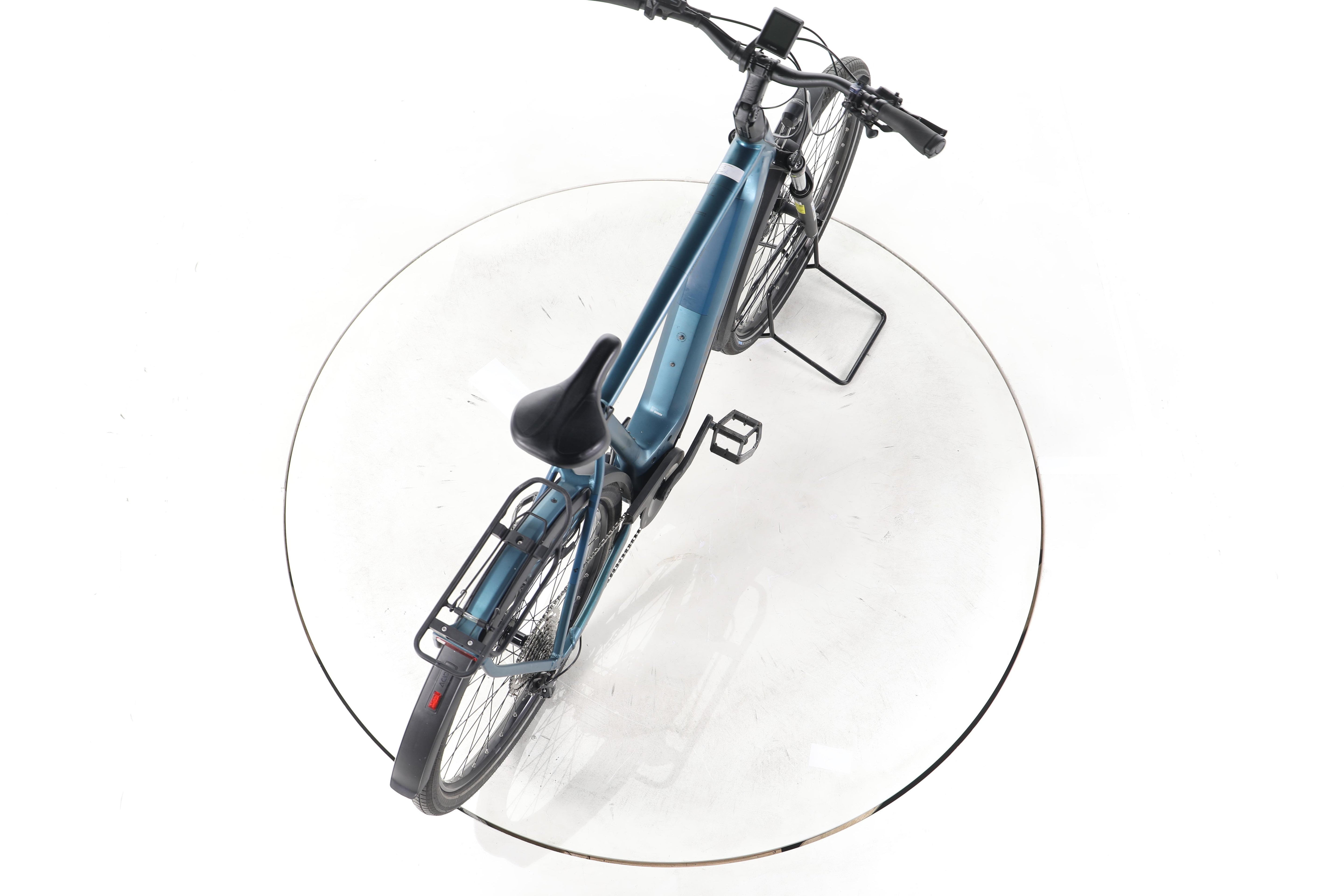 Cube Kathmandu Hybrid ONE Trekking E-Bike - Image 23