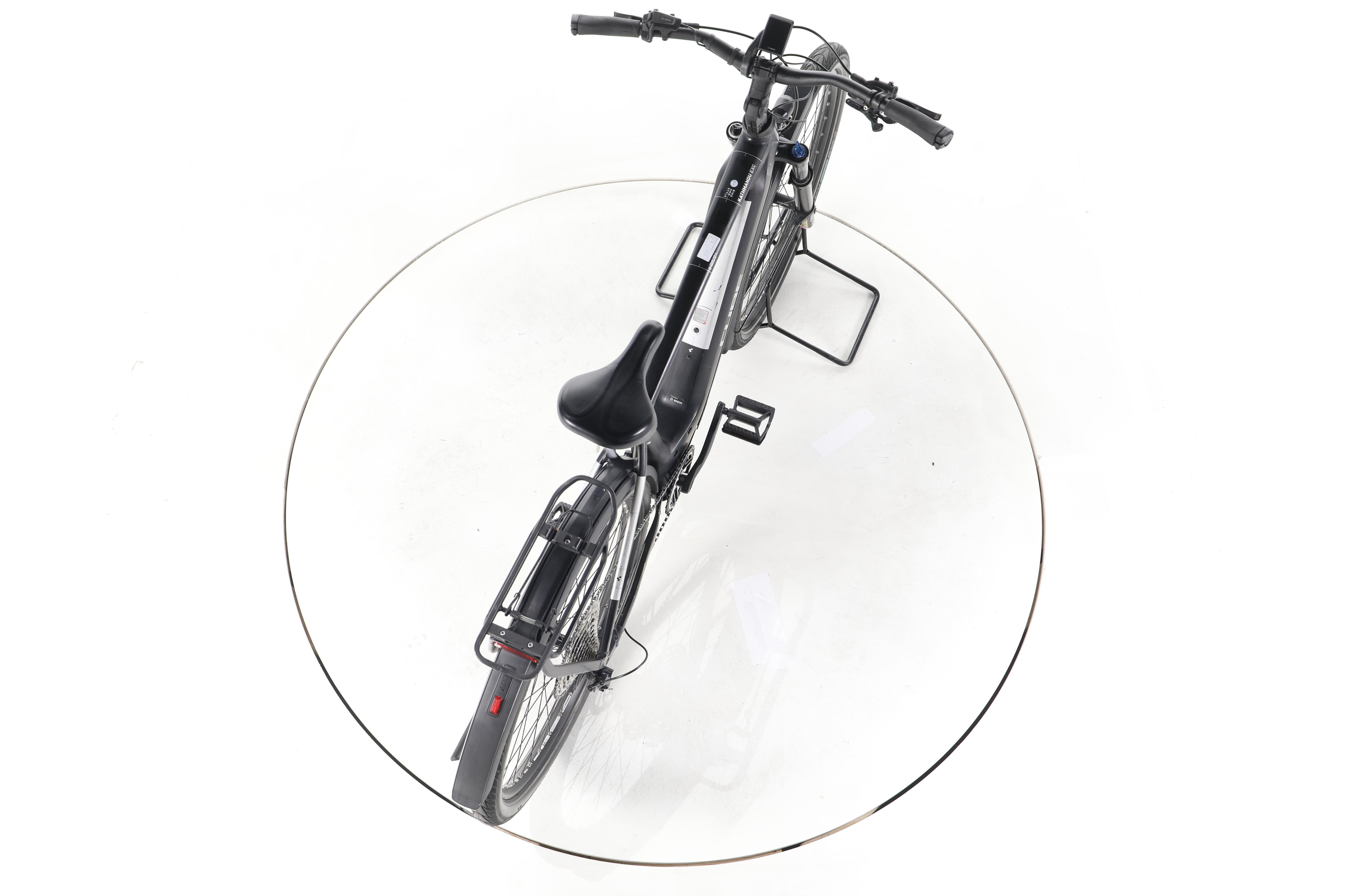 Cube Kathmandu Hybrid EXC Trekking E-Bike - Image 23