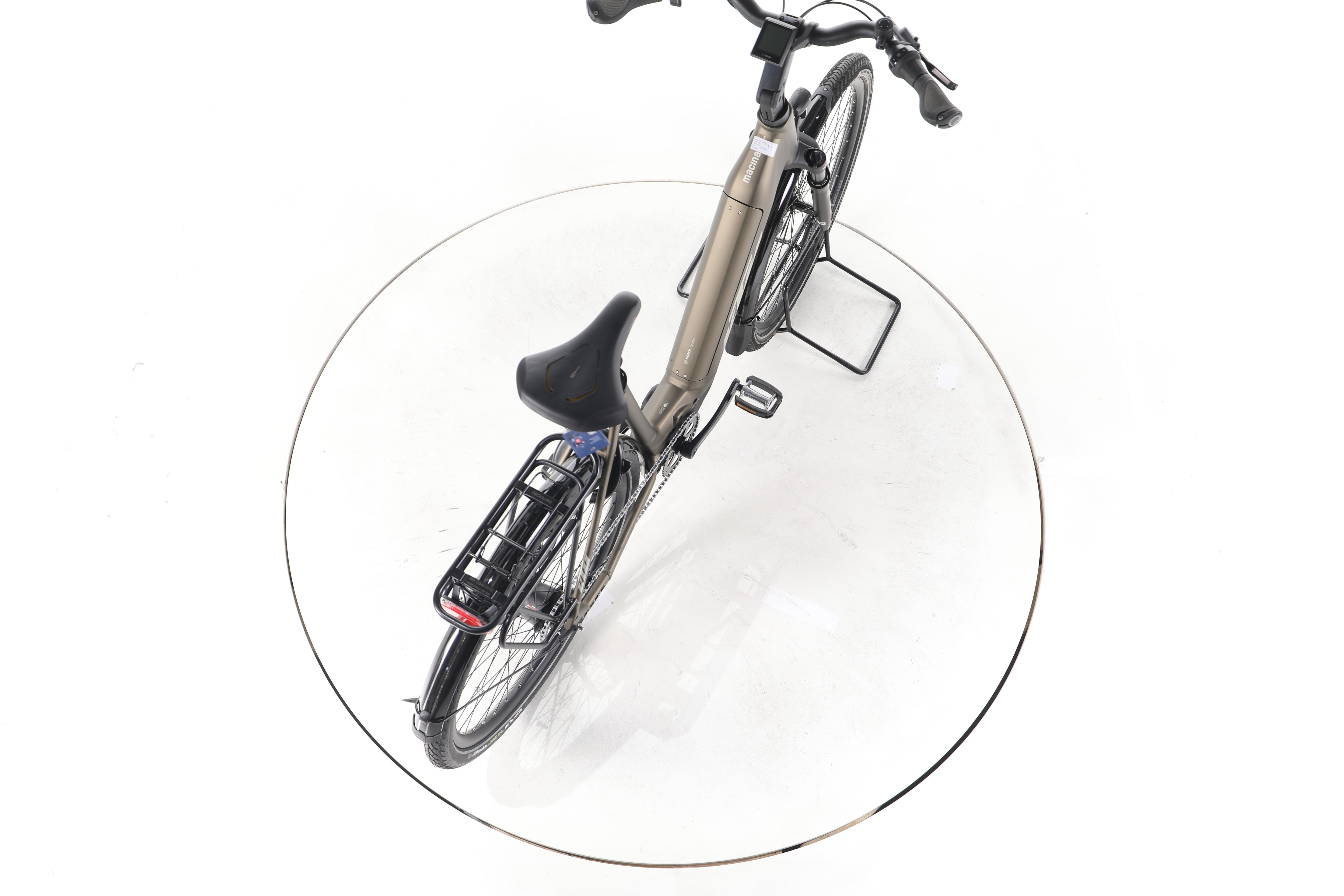 KTM Macina City P 610 City E-Bike Tiefeinsteiger 2024 - Image 23