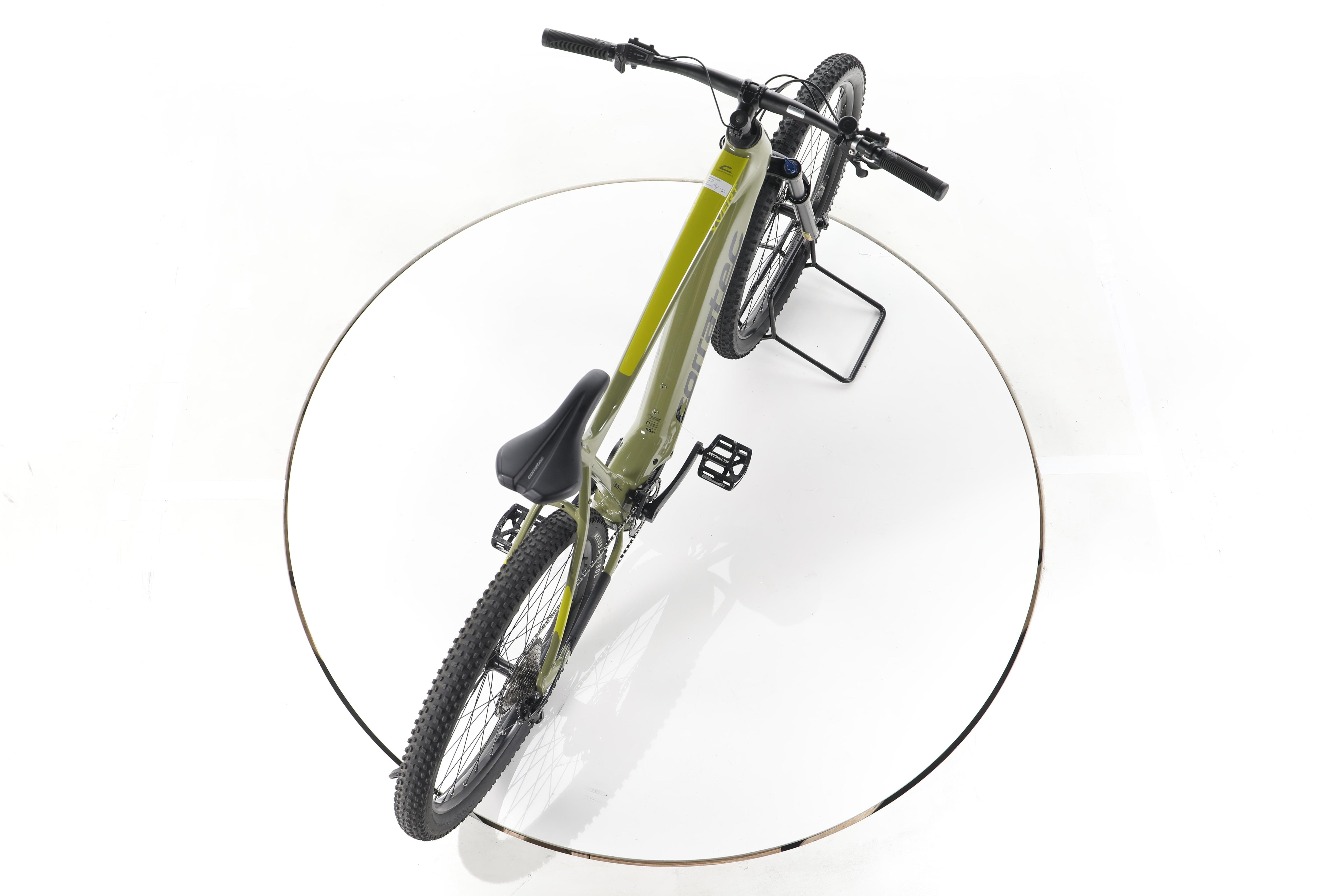 Corratec E-Power X-Vert Elite E-Bike - Image 23