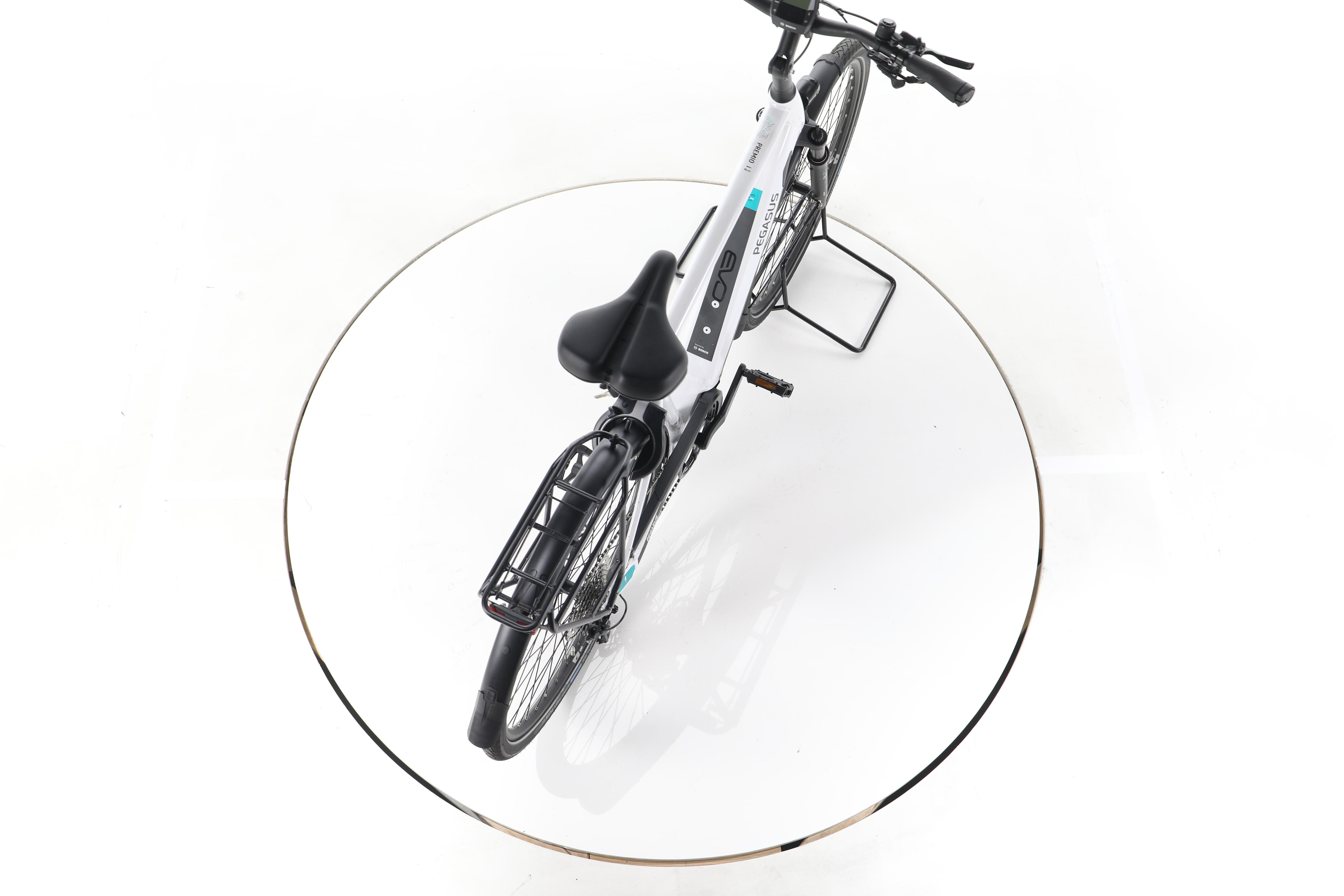 Pegasus Premio EVO Lite Trekking E-Bike - Image 23