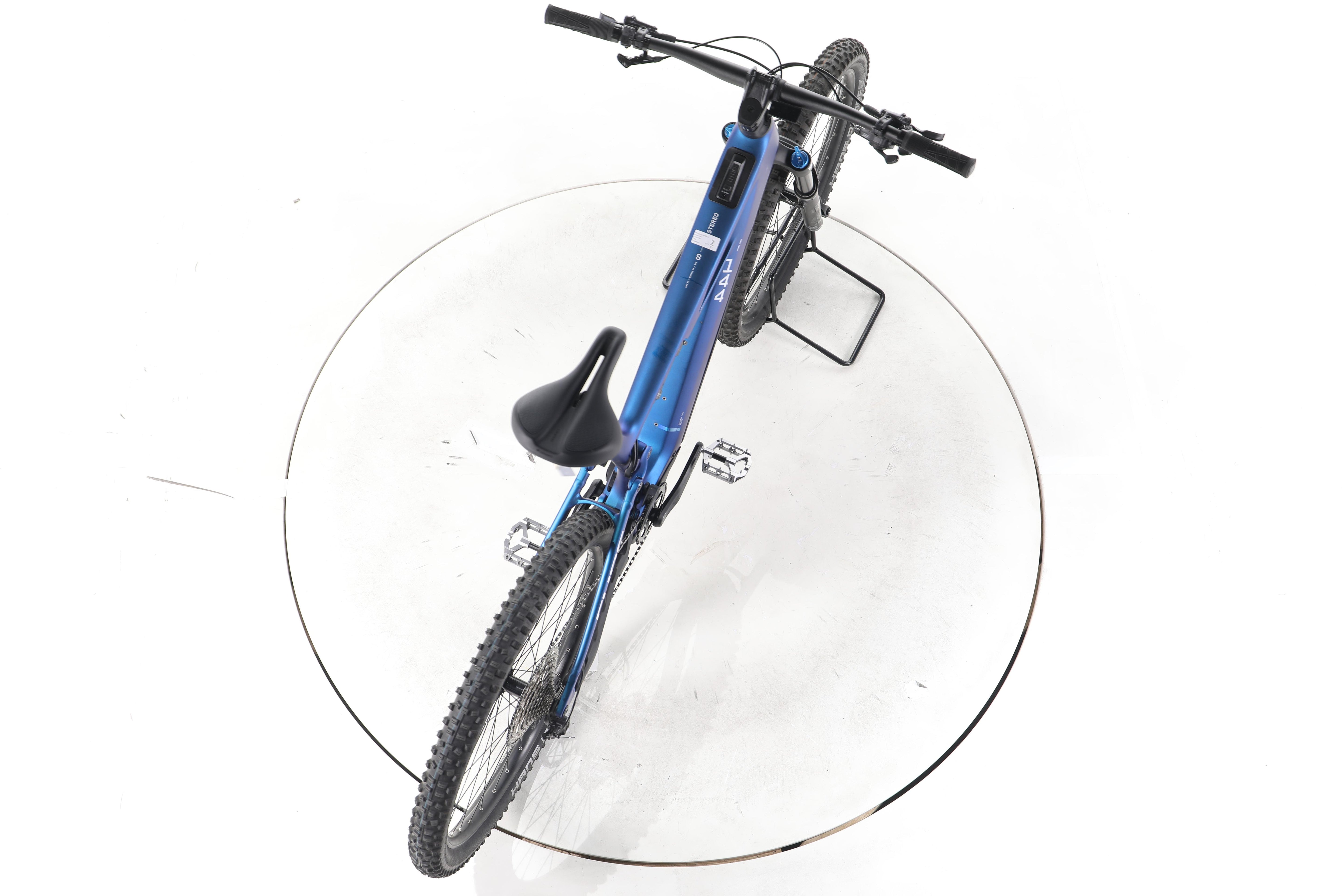 Cube Stereo Hybrid ONE44 HPC SLX E-Bike Fully 2025 - Image 23
