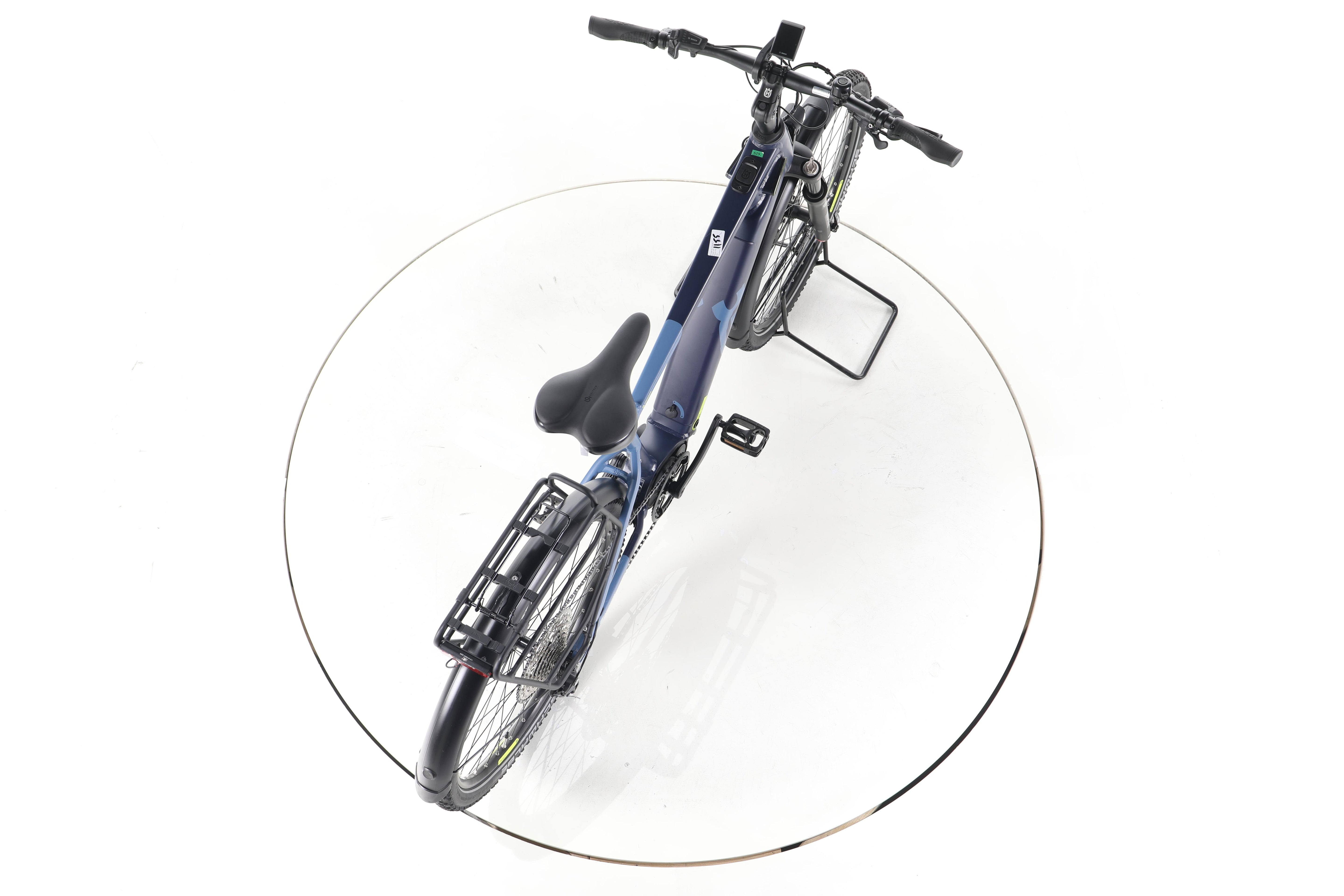 Husqvarna E-Bicycles Crosser 2 Trekking E-Bike 2024 - Image 23
