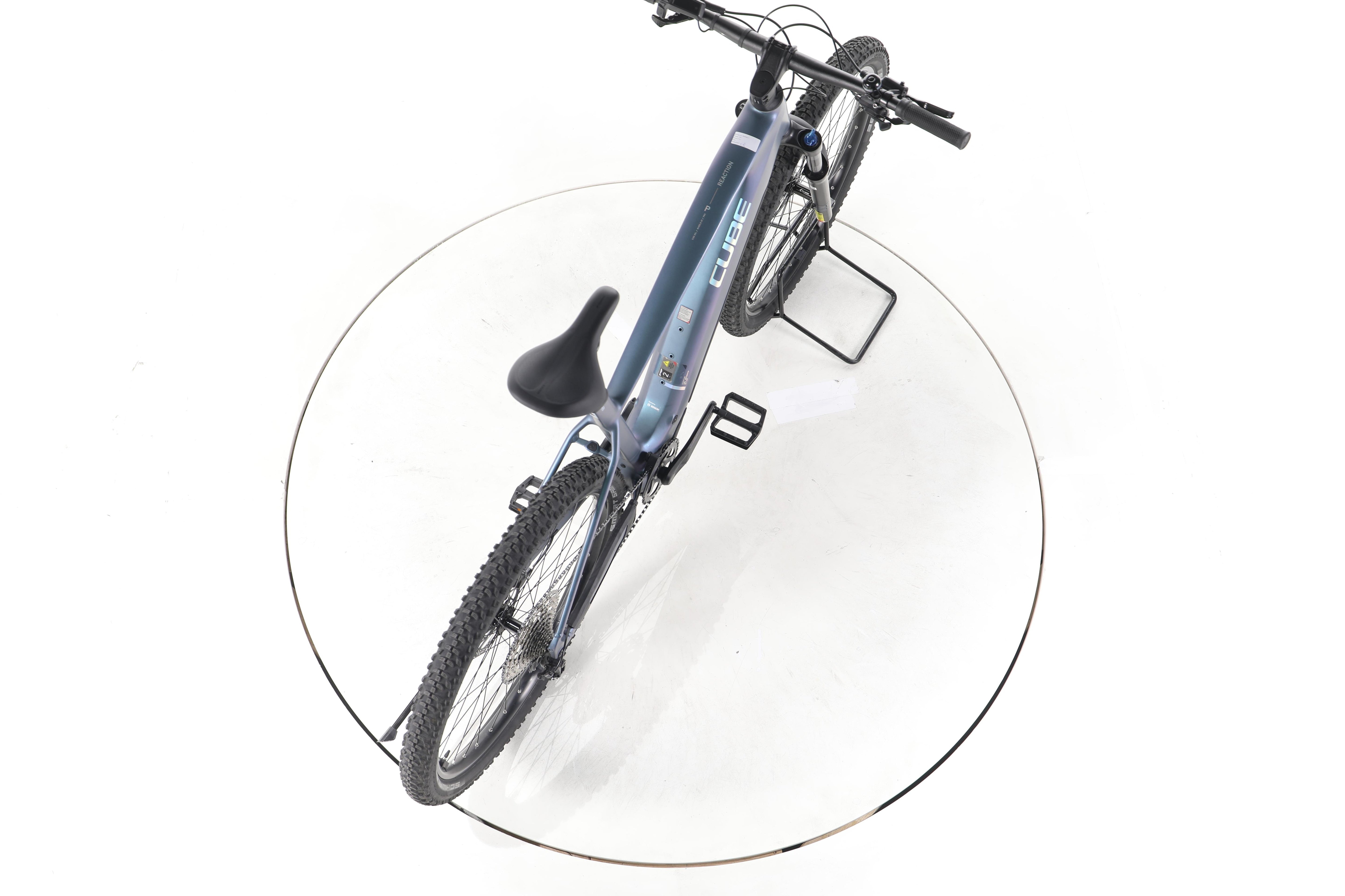 Cube Reaction Hybrid Pro E-Bike 2025 - Image 23