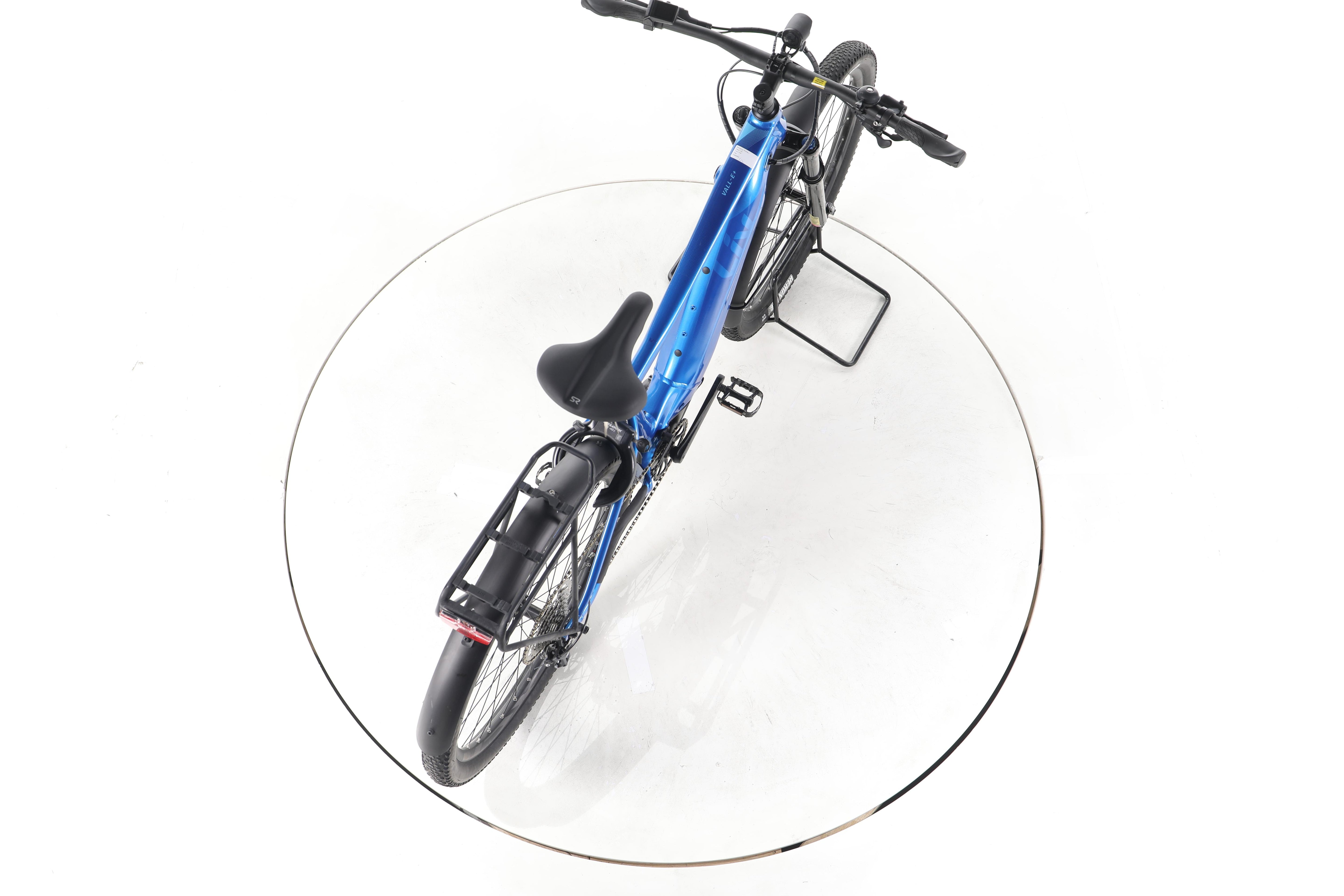 Liv Vall-E+ EX Trekking E-Bike - Image 23