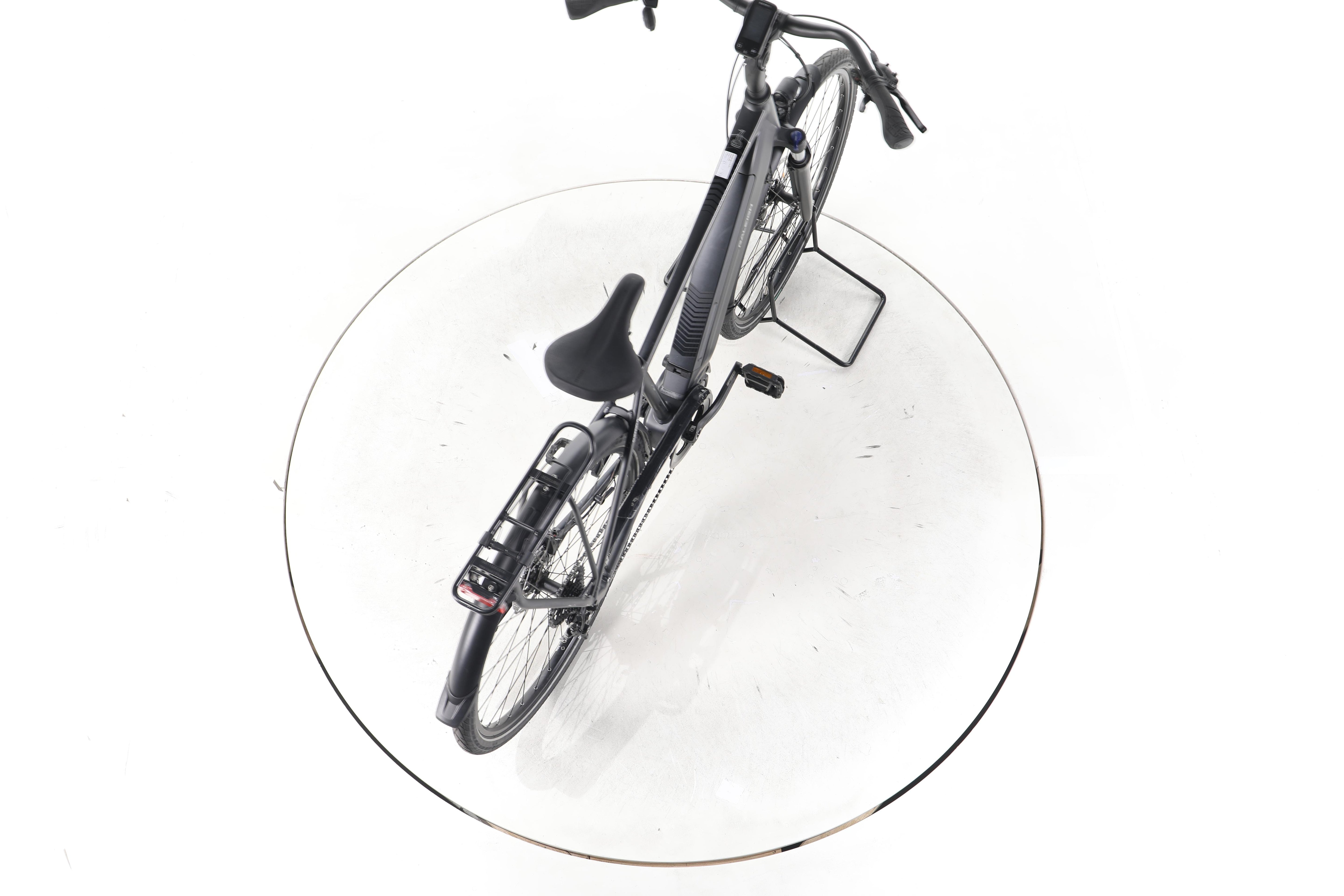 Raleigh Sheffield 9 Trekking E-Bike - Image 23