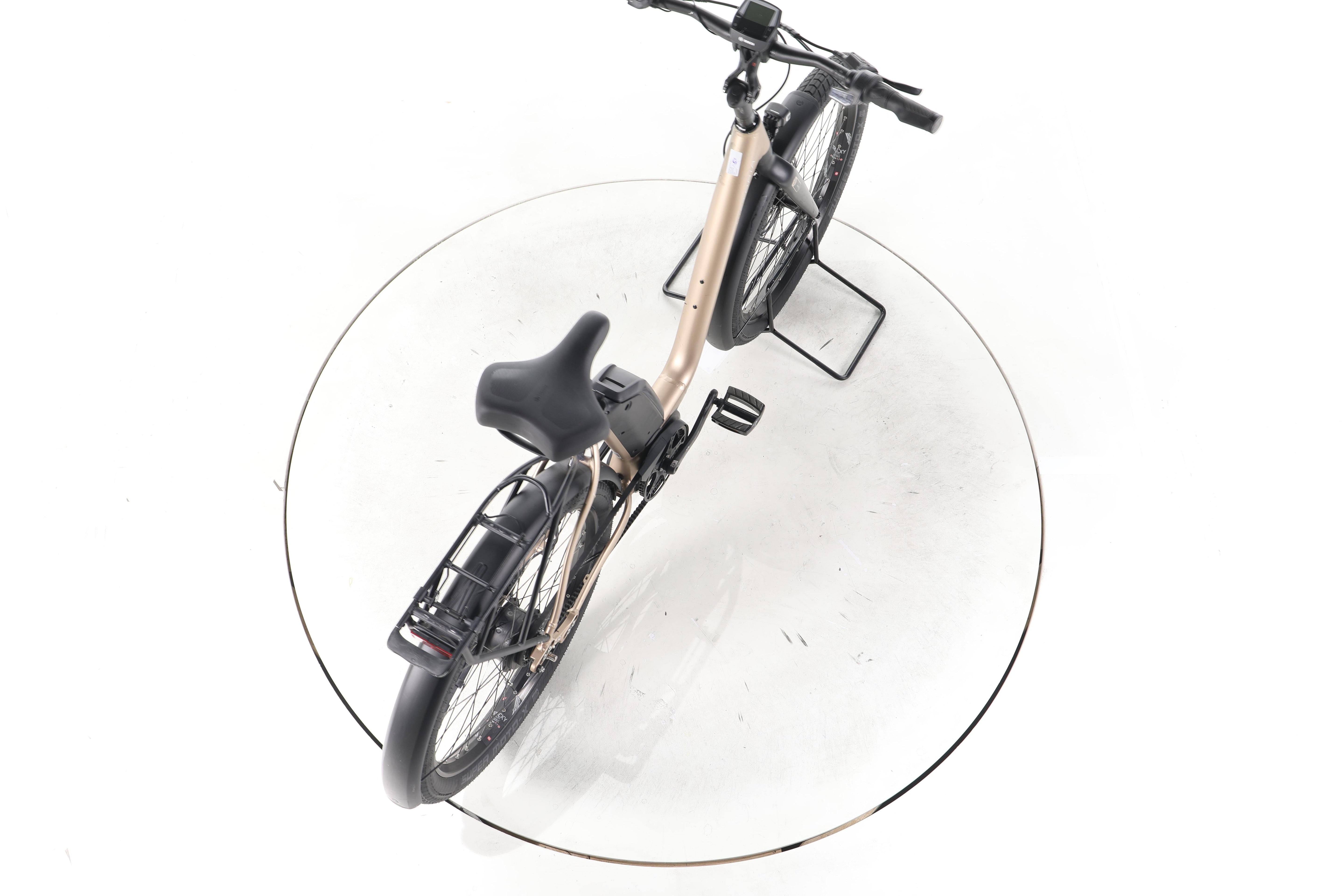 Victoria eUrban 11.9 City E-Bike Tiefeinsteiger - Image 23