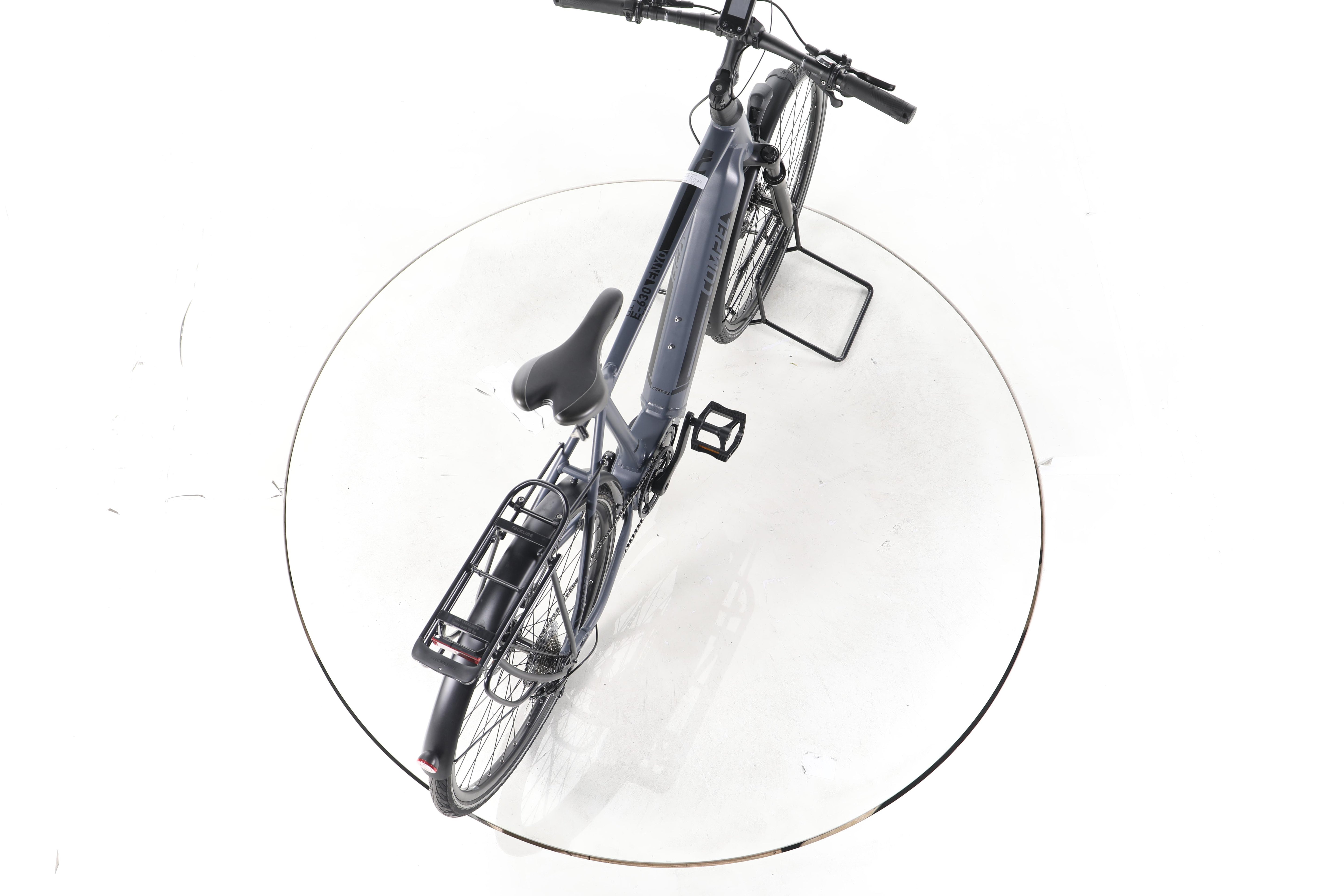 Compel Enyo E-630 LTD Trekking E-Bike - Image 23