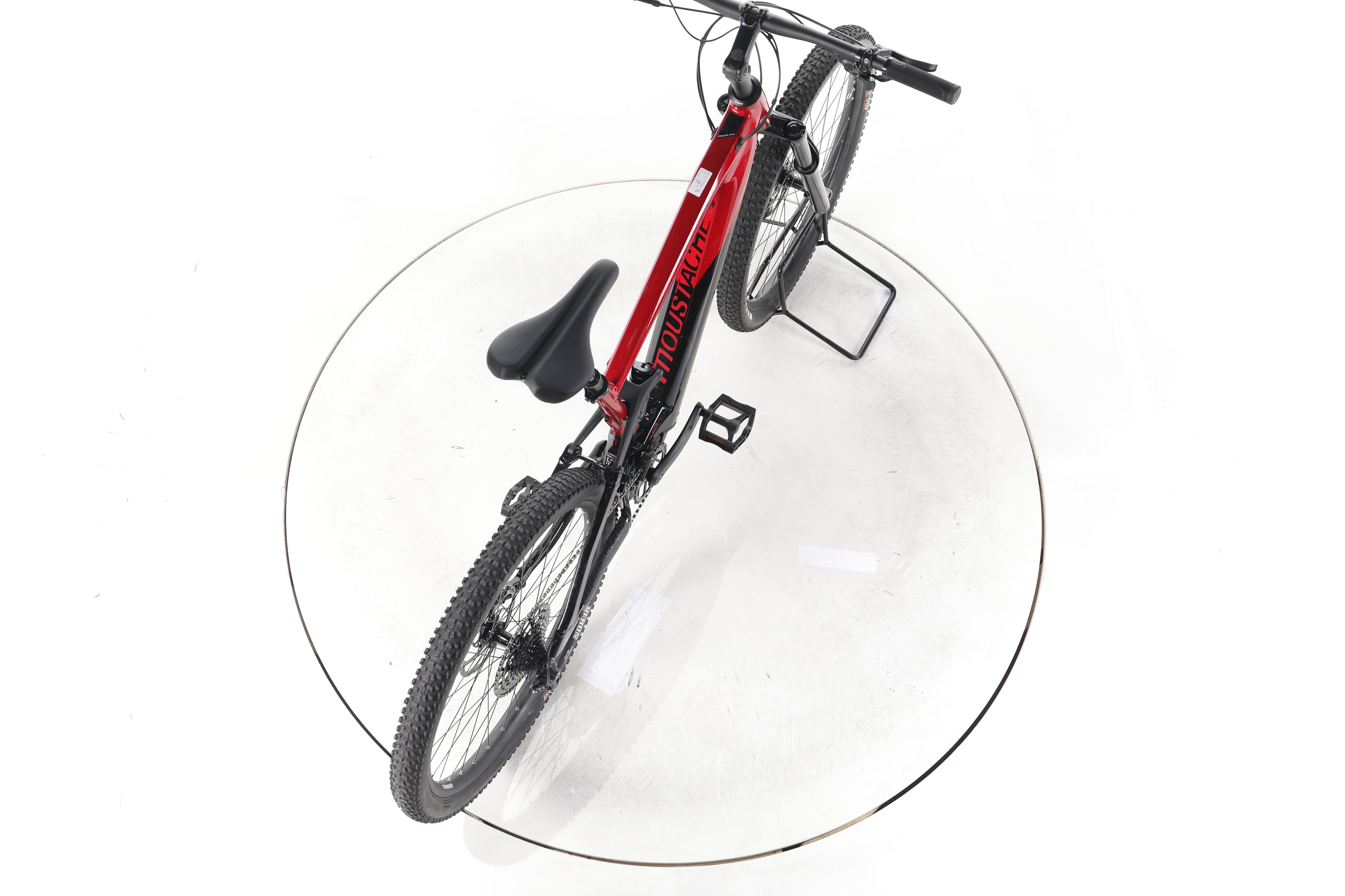 Moustache Bikes Trail 2 E-Bike Fully 2025 - Image 23
