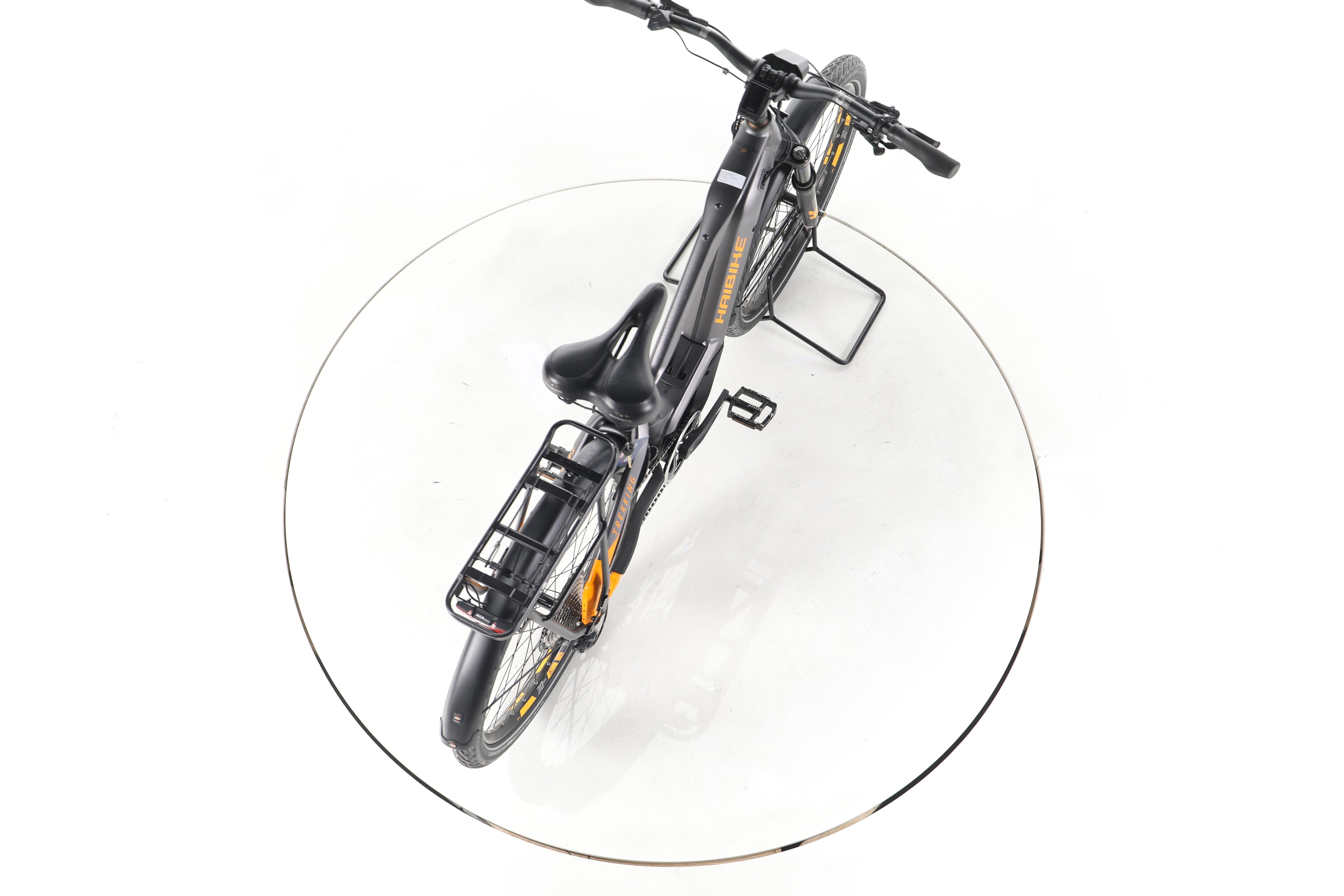 Haibike Trekking 10 Trekking E-Bike - Image 23