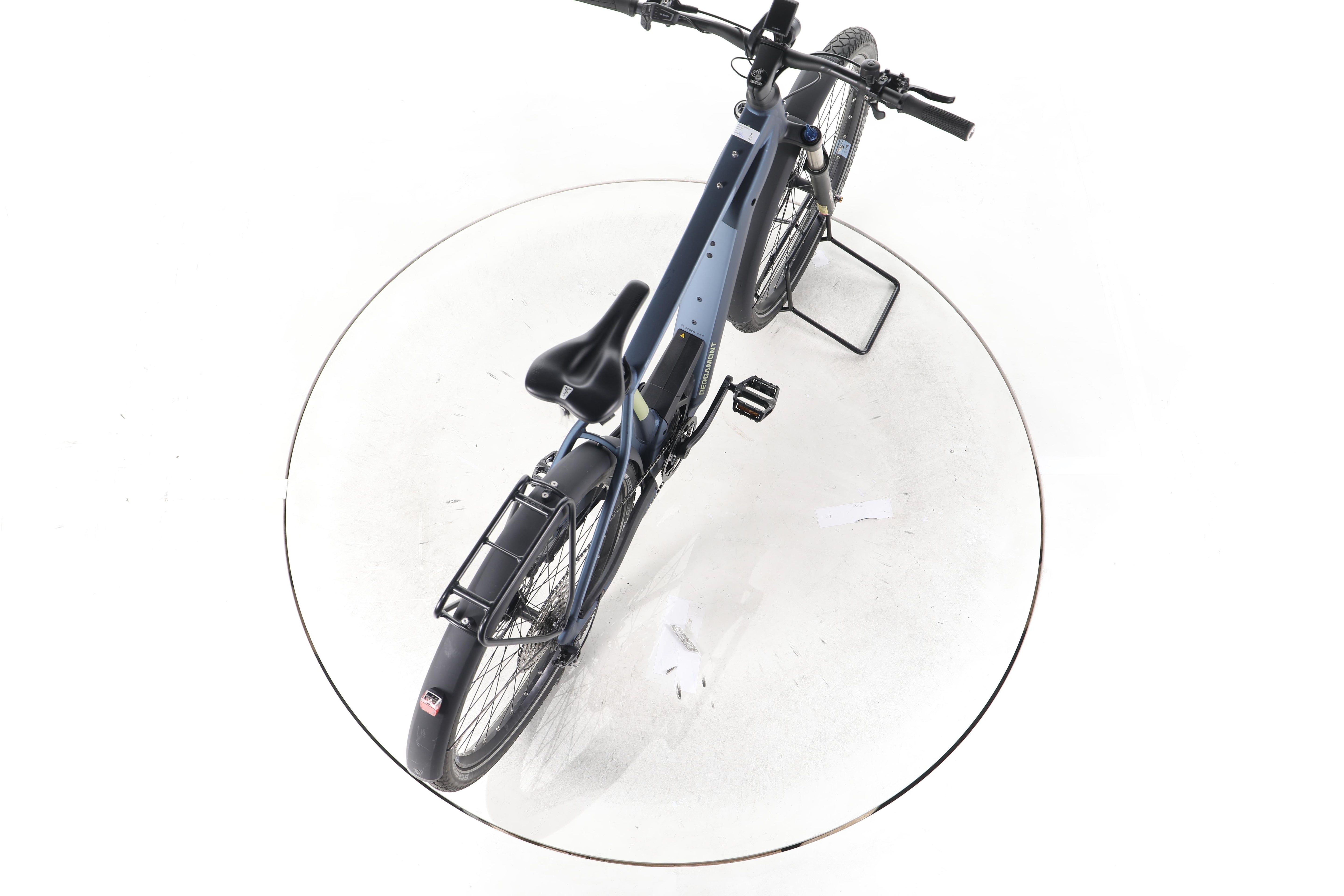 Bergamont E-Revox Premium Pro EQ Trekking E-Bike - Image 23