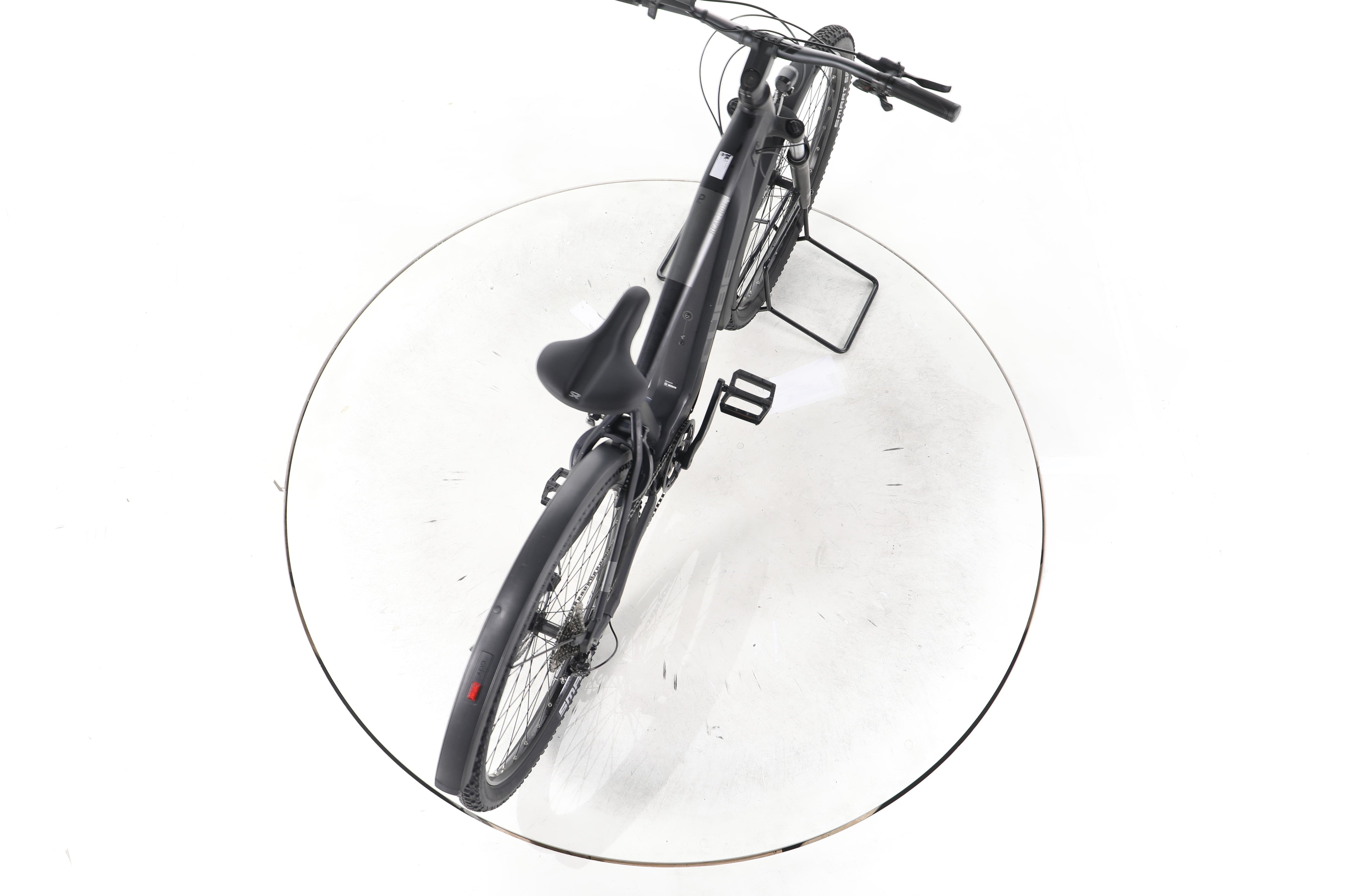 Cube Reaction Hybrid Performance Allroad Trekking E-Bike - Image 23