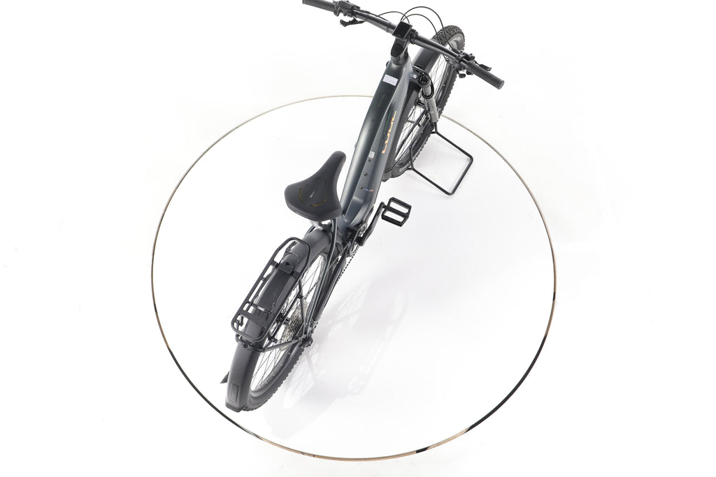 Cube Reaction Hybrid SLX Trekking E-Bike Carbon 2025 - Image 23