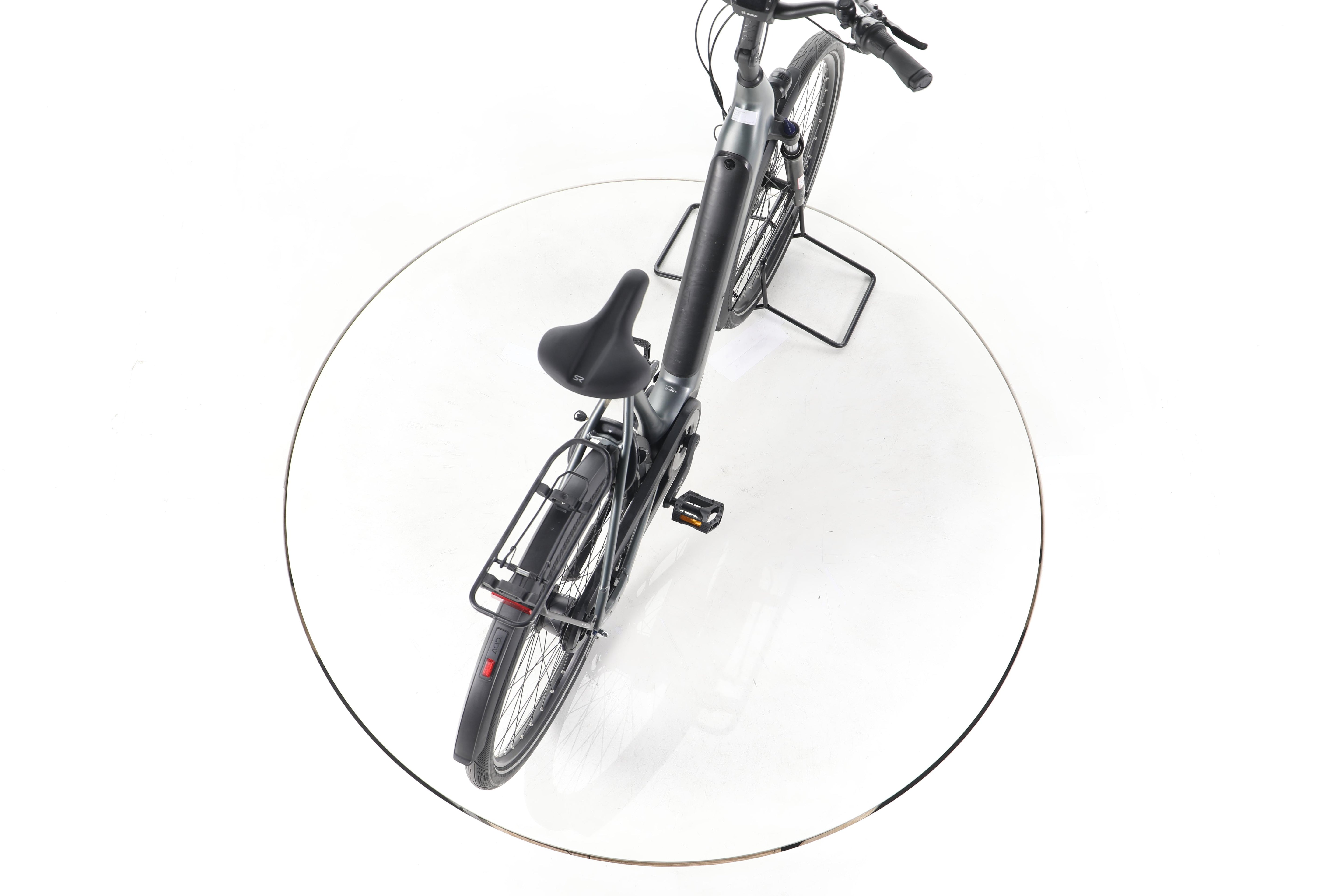 Cube Supreme RT Hybrid Pro City E-Bike Tiefeinsteiger - Image 23