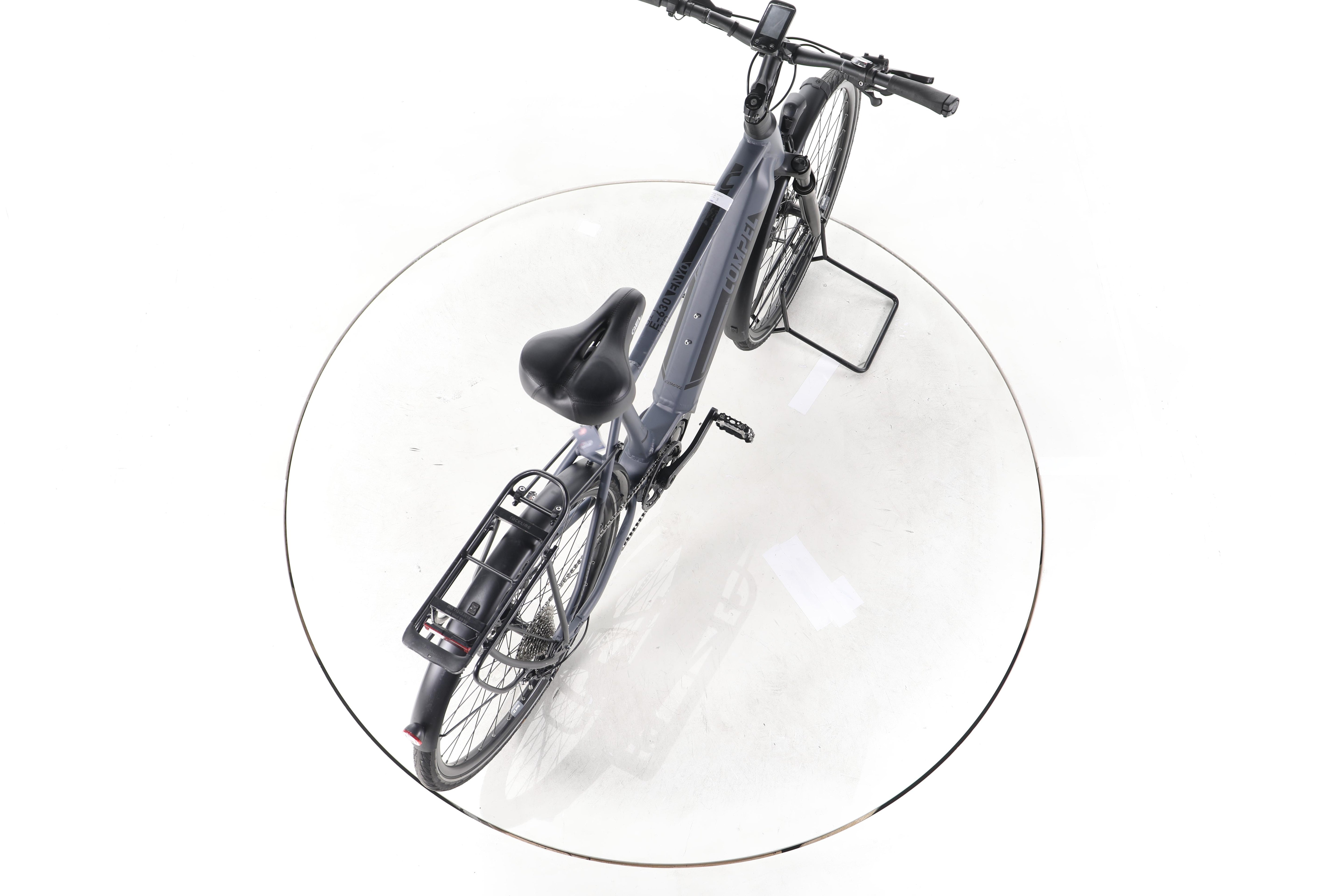 Compel enyo e-630 LTD Trekking E-Bike - Image 23