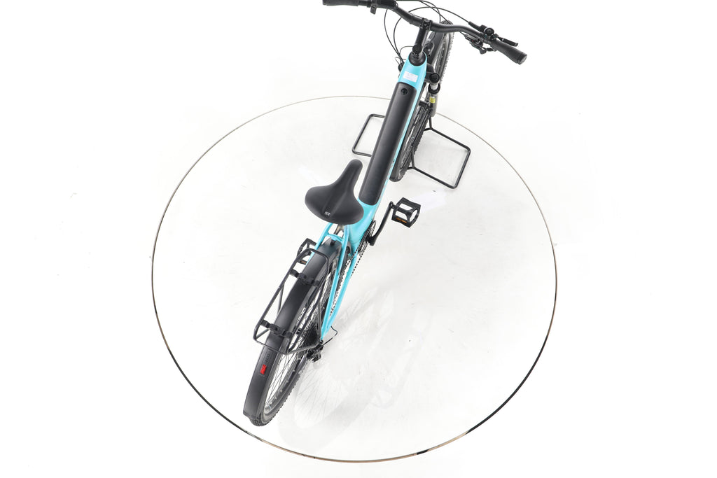 Cube Nuride Hybrid Performance allroad Trekking E-Bike Tiefeinsteiger 2024 - Image 23