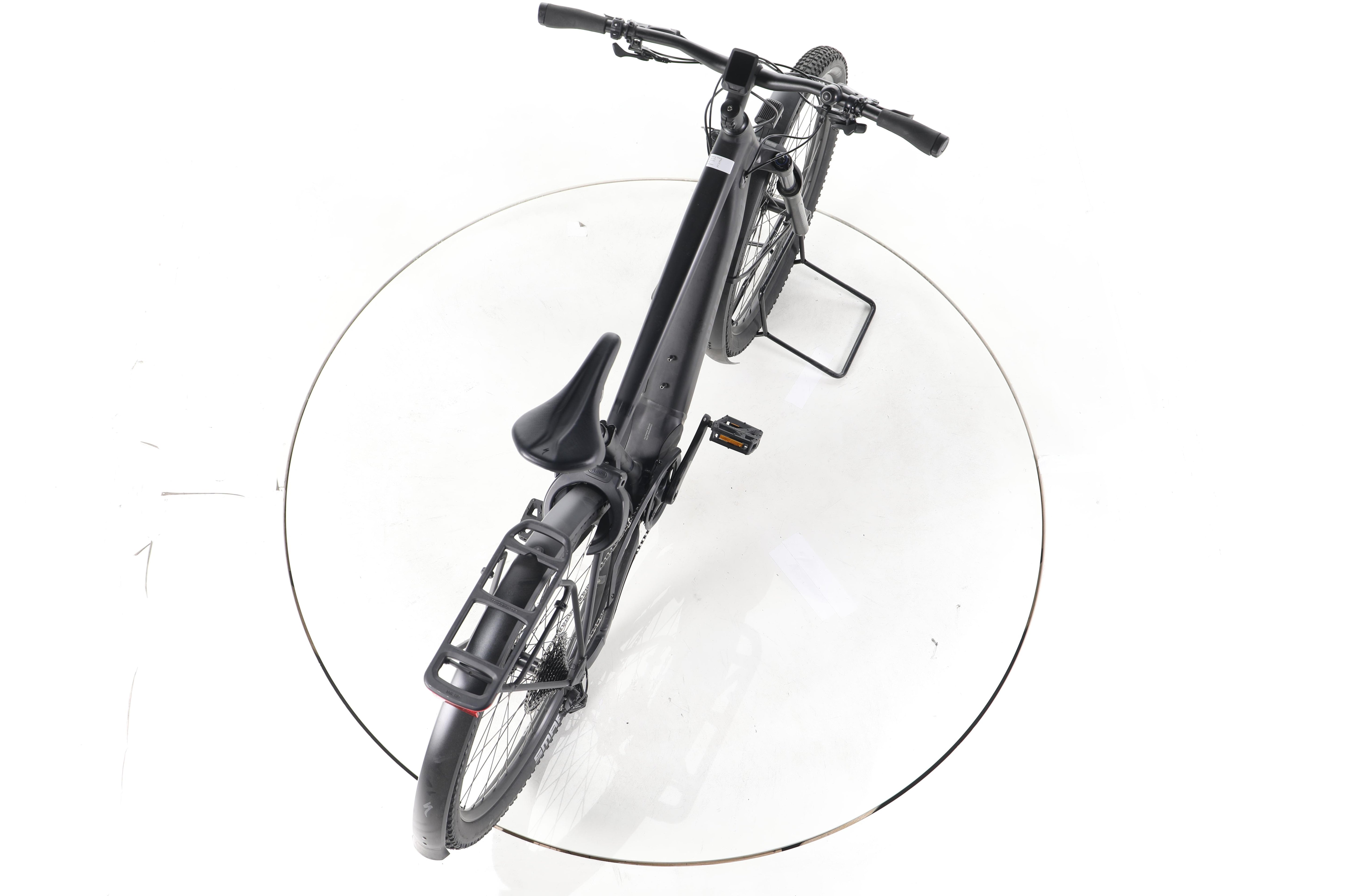 Specialized Turbo Tero 4.0EQ Trekking E-Bike - Image 23